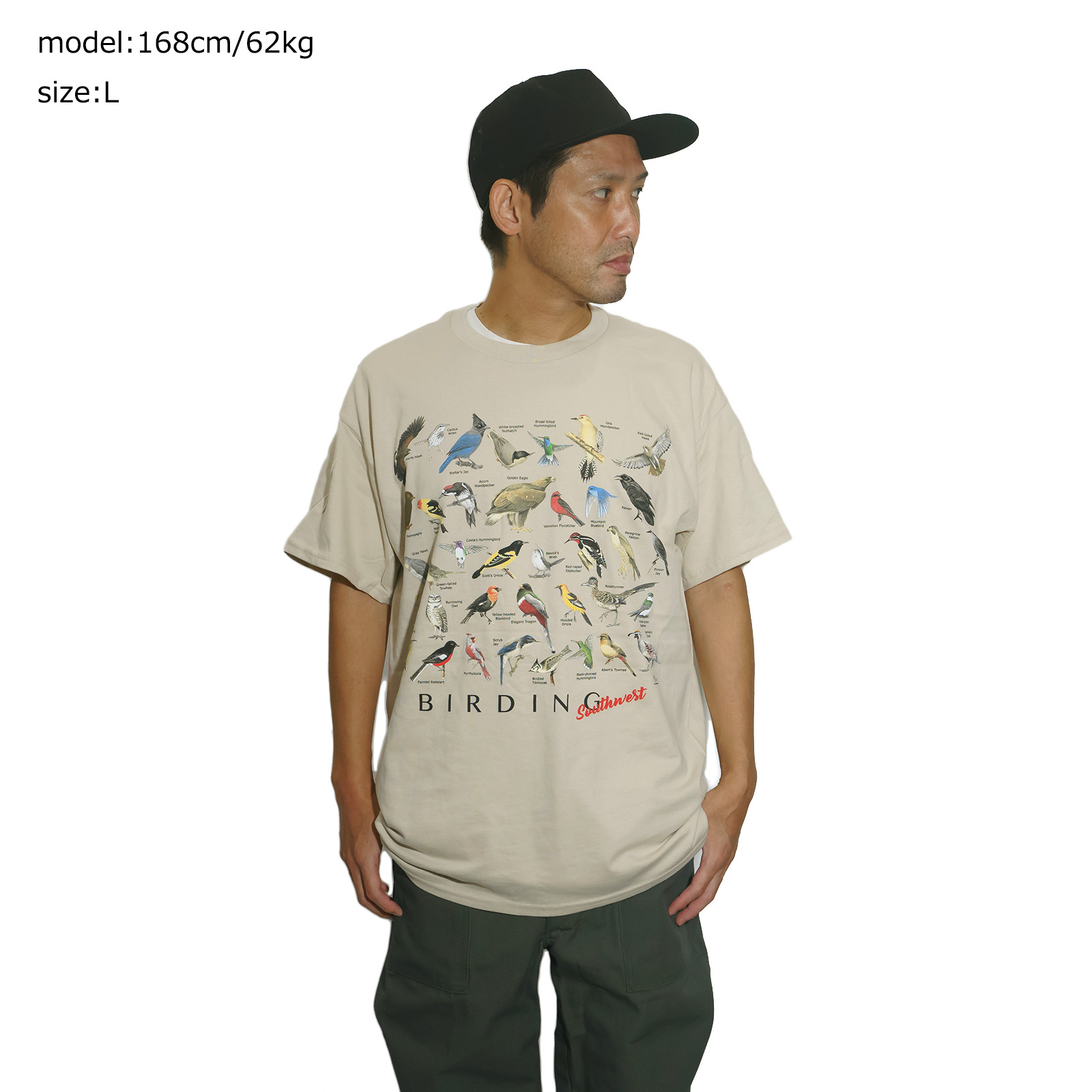 アトラススクリーンプリンティング ATLAS SCREEN PRINTING 半袖Tシャツ 