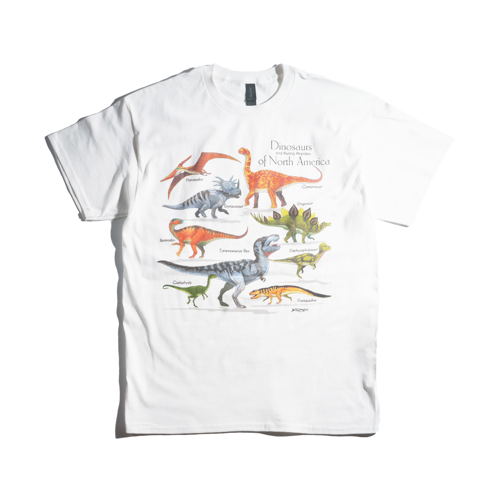 アトラススクリーンプリンティング ATLAS SCREEN PRINTING 半袖Tシャツ