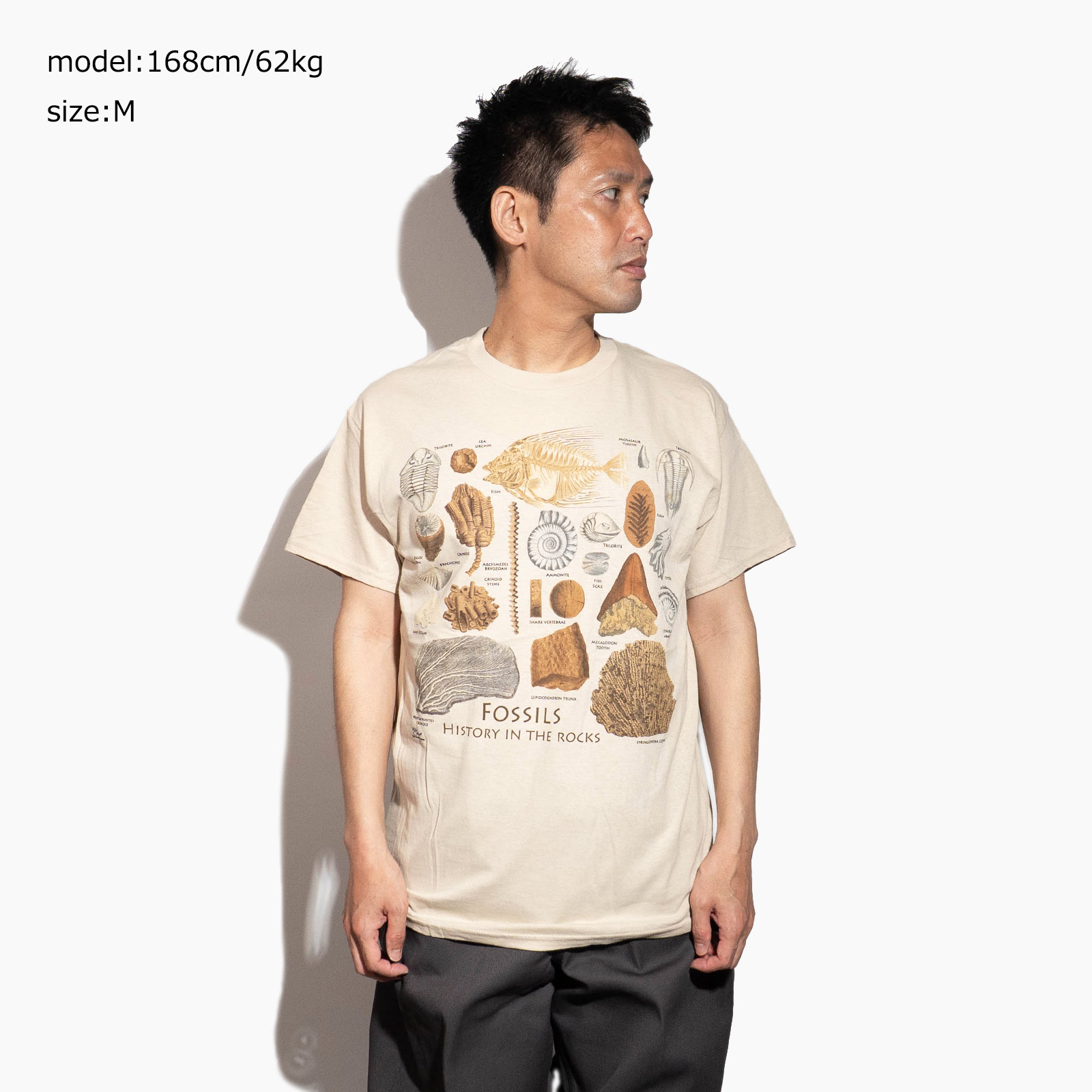 アトラススクリーンプリンティング ATLAS SCREEN PRINTING 半袖T