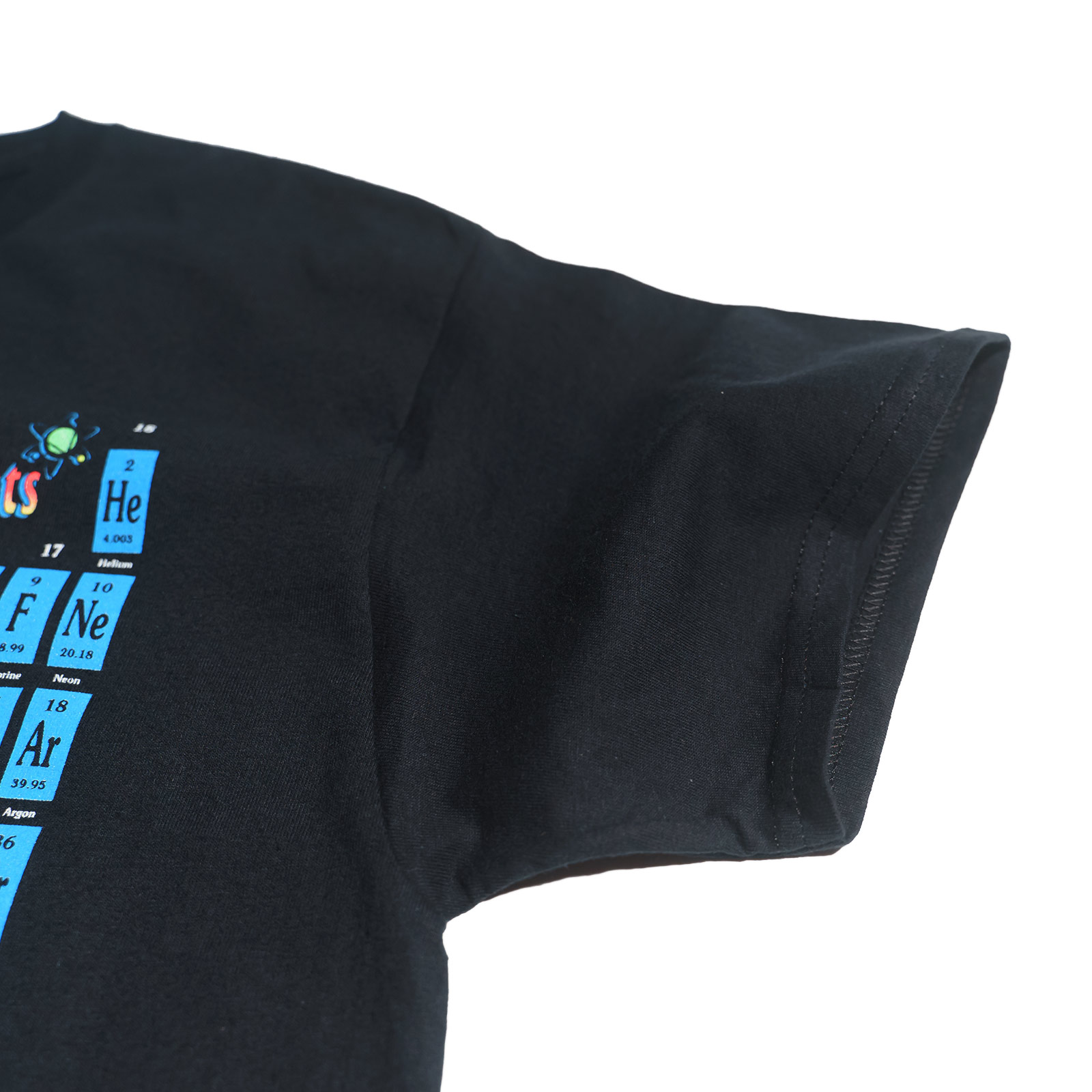 アトラススクリーンプリンティング ATLAS SCREEN PRINTING 半袖Tシャツ ピリアディクテーブル ｜ メンズ S-XL 周期表 元素記号 元素周期表 PERIODIC TABLE | ブランド登録なし | 09