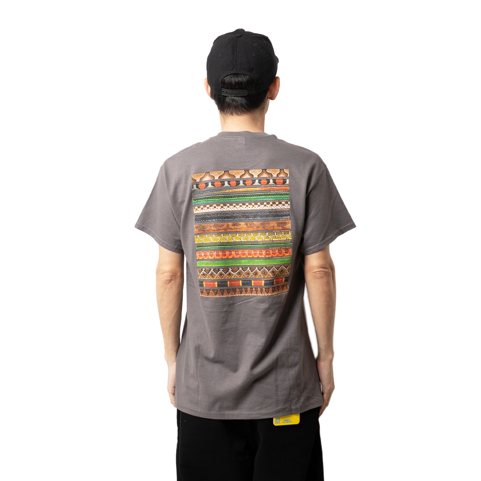 アトラススクリーンプリンティング ATLAS SCREEN PRINTING 半袖Tシャツ