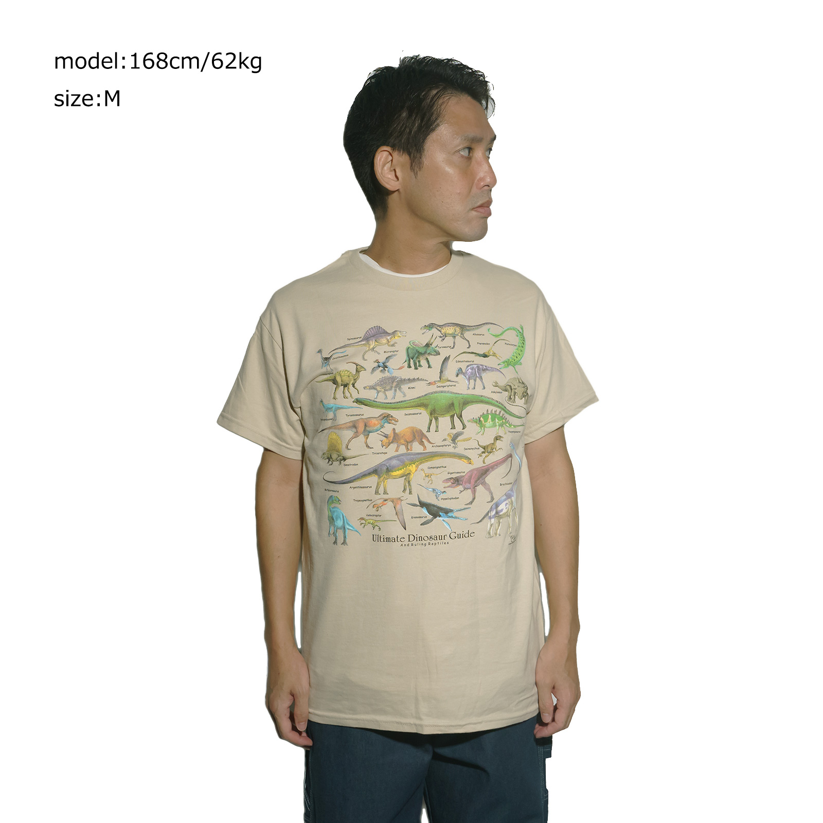 アトラススクリーンプリンティング ATLAS SCREEN PRINTING 半袖Tシャツ