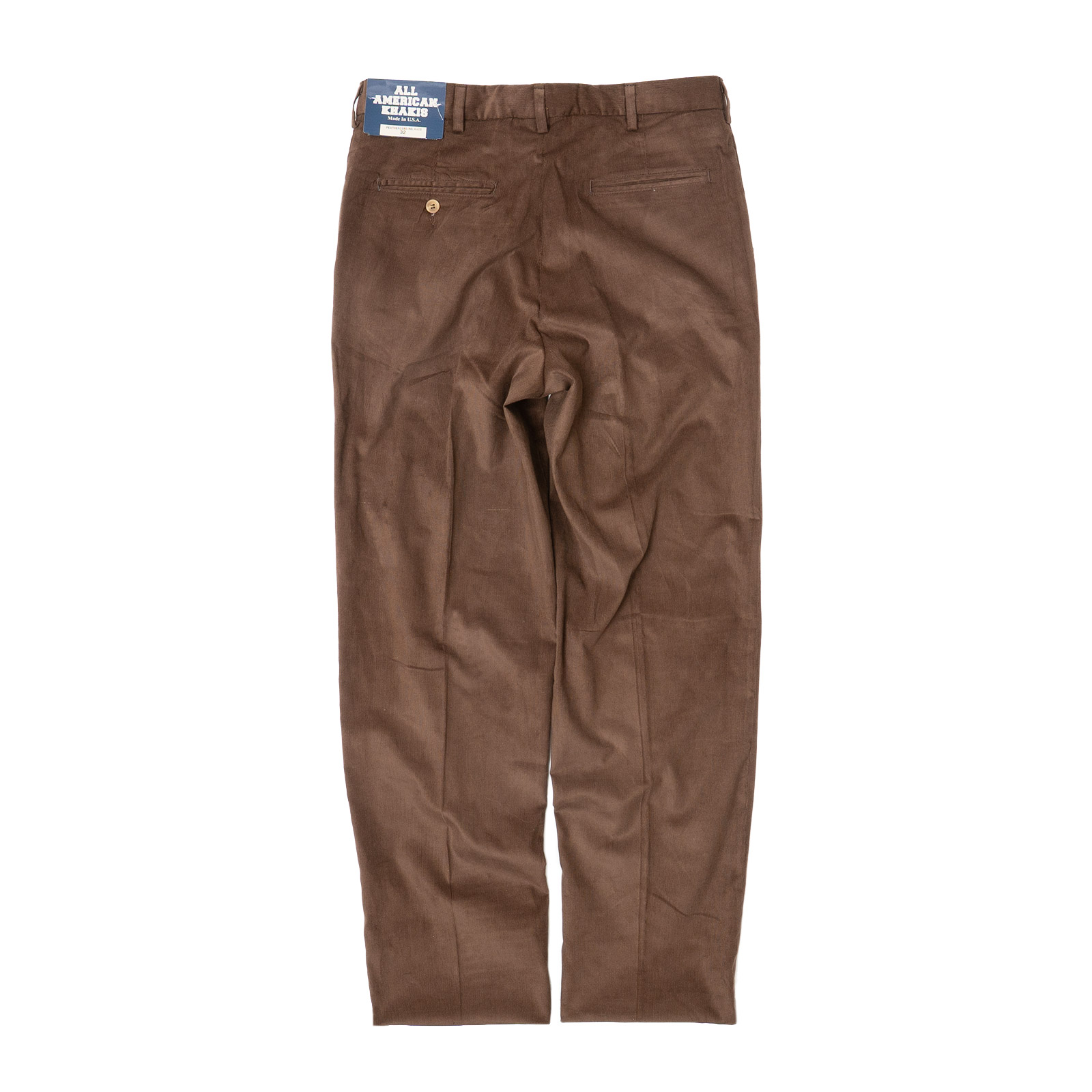 オールアメリカンカーキ ALL AMERICAN KHAKIS 21ウェル ダルトン