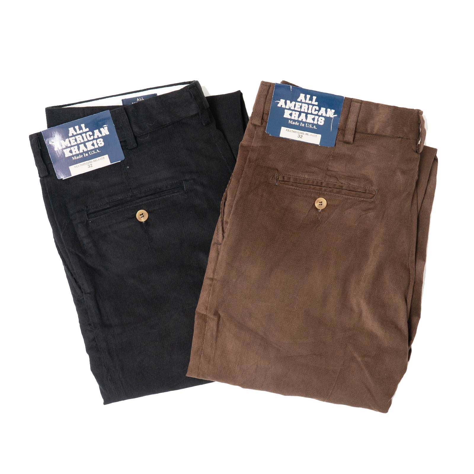 オールアメリカンカーキ ALL AMERICAN KHAKIS 21ウェル ダルトン