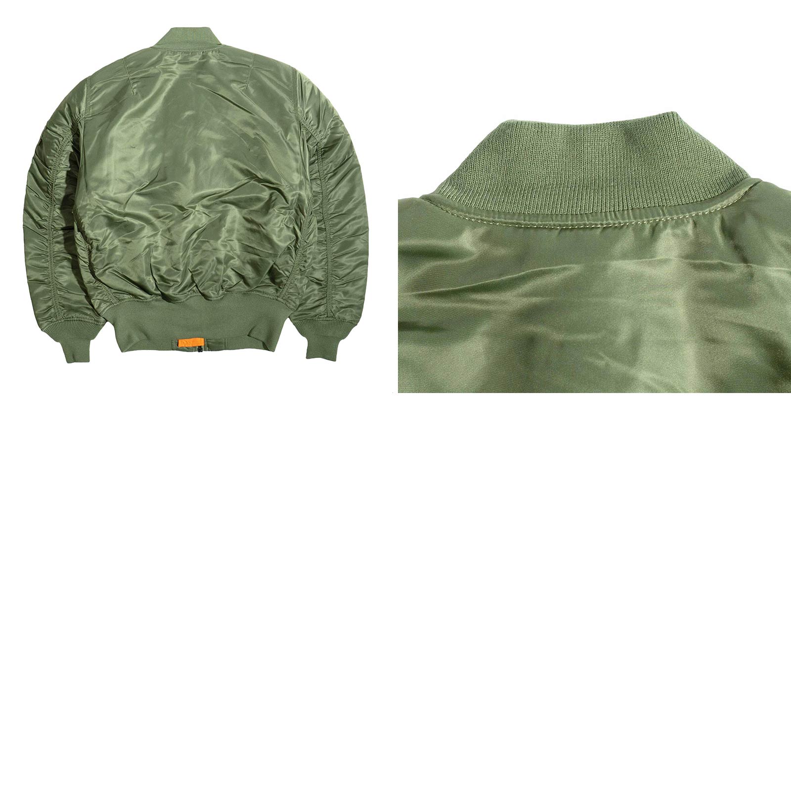 Alpha Industries アルファ インダストリーズ ALPHA MA-1