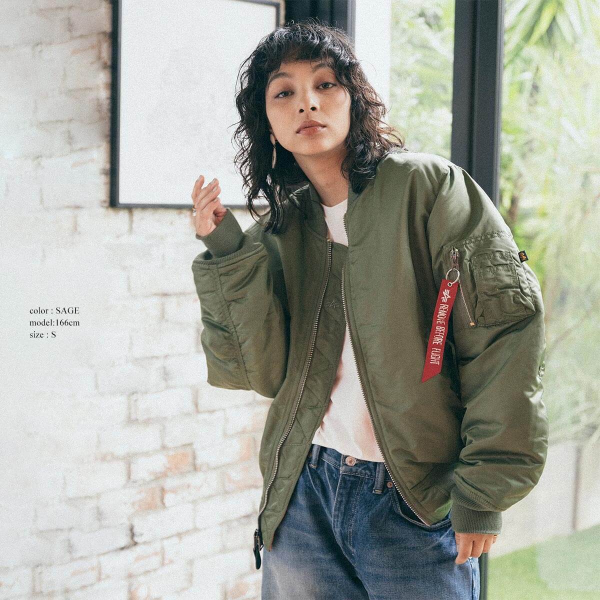 ALPHA INDUSTRIES MA-1 フライトジャケット XL アルファ Alpha Industries アルファ インダストリーズ ALPHA MA-1