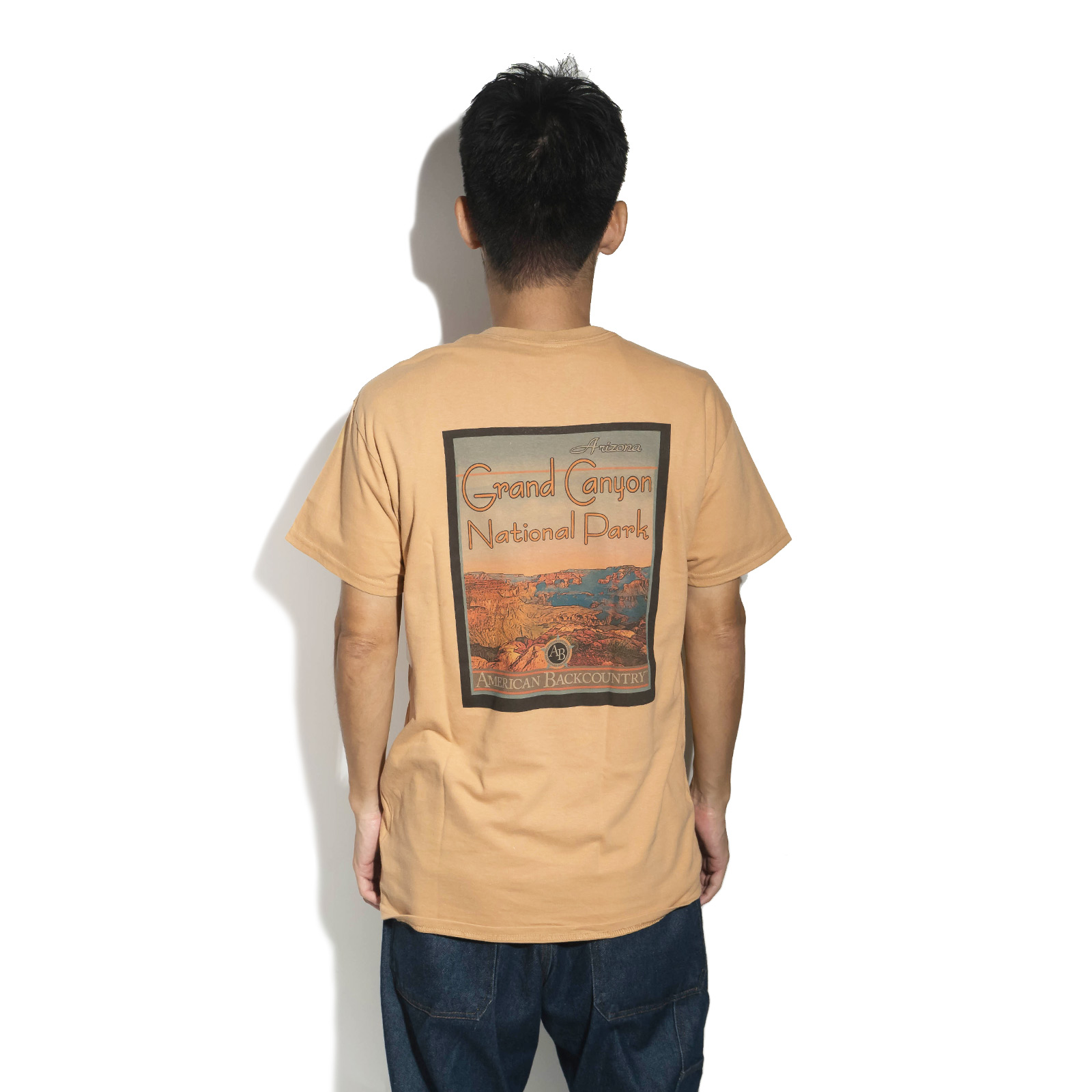 American Backcountry（アメリカンバックカントリー） 半袖Tシャツ