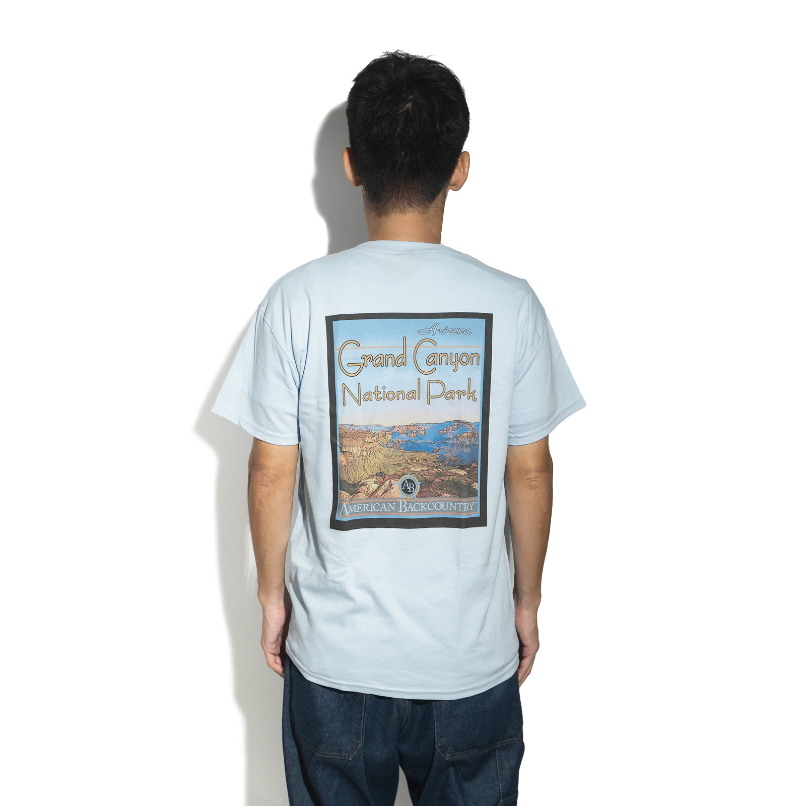 American Backcountry アメリカンバックカントリー 半袖Tシャツ