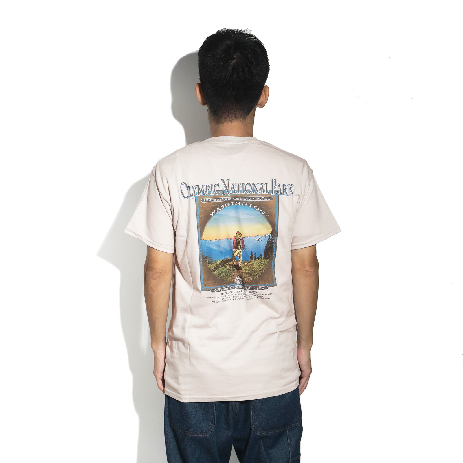 American Backcountry アメリカンバックカントリー 半袖Tシャツ