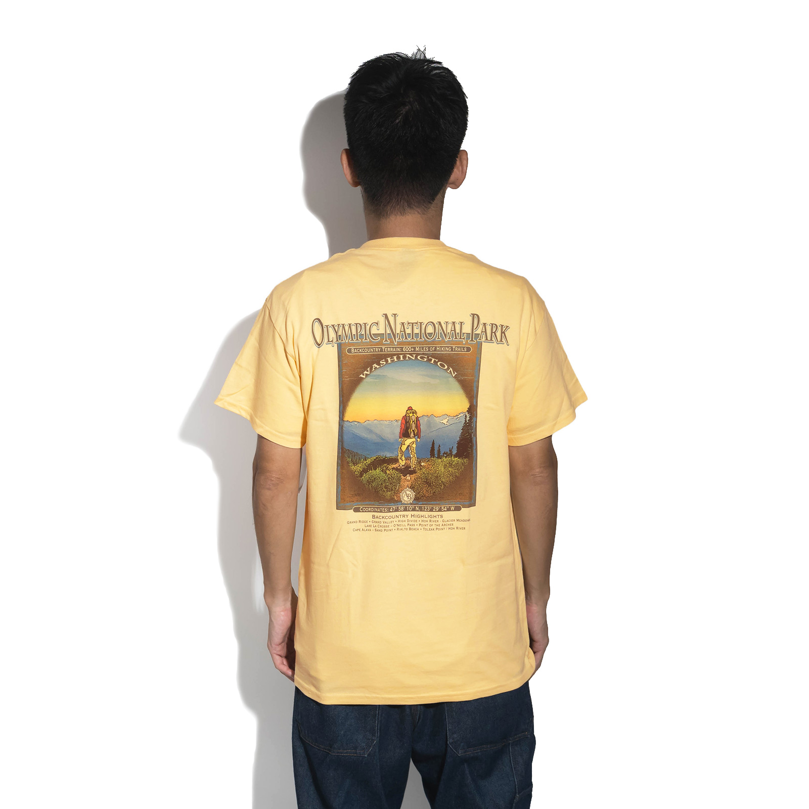 American Backcountry（アメリカンバックカントリー） 半袖Tシャツ 