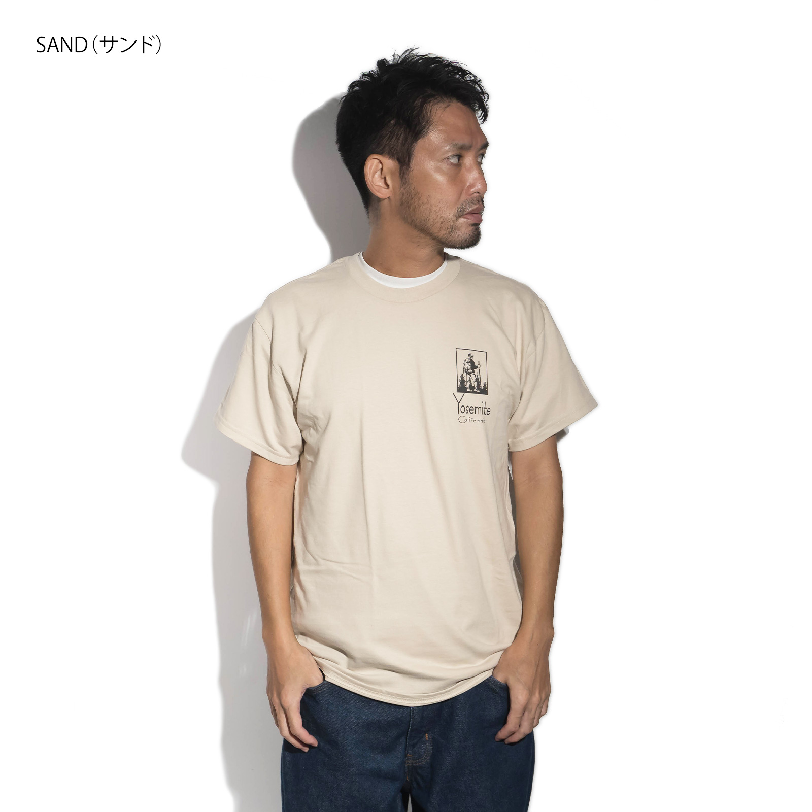 American Backcountry（アメリカンバックカントリー） 半袖Tシャツ