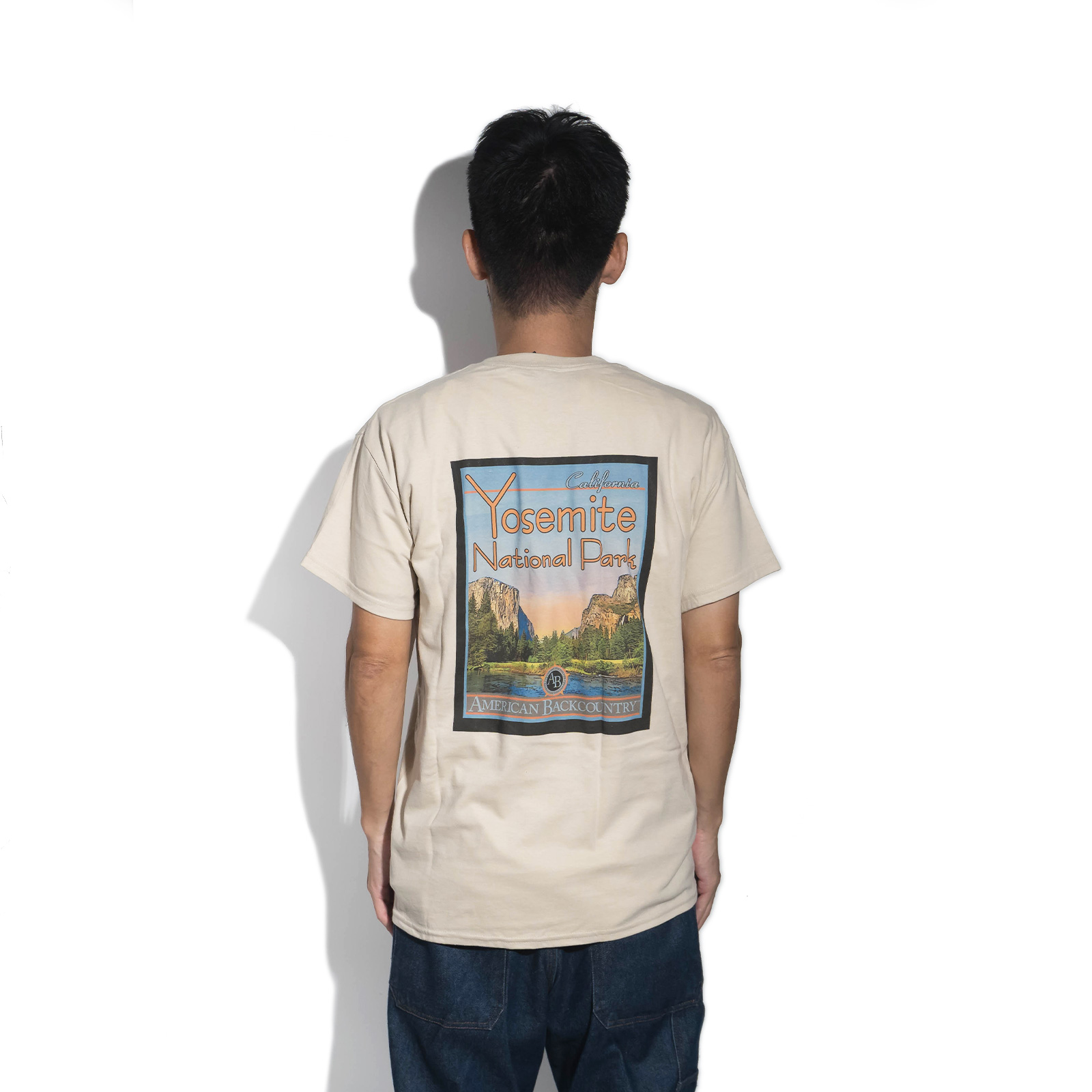 American Backcountry（アメリカンバックカントリー） 半袖Tシャツ