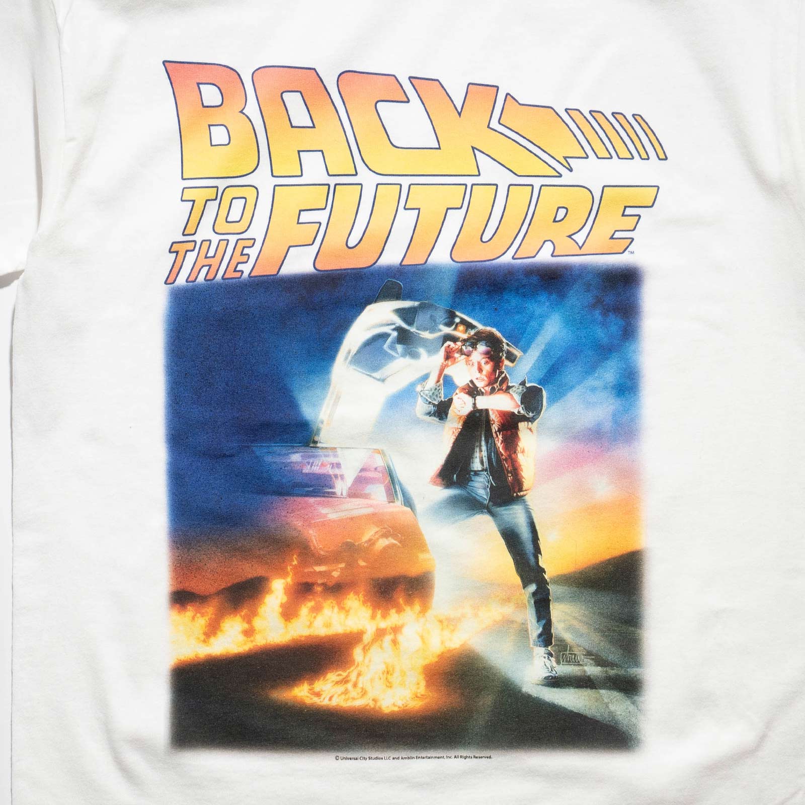 90s 00s ALSTYLE バックトゥザフューチャー 名場面 映画T 黒 M 00s バックトゥザフューチャー BACK TO THE FUTURE ムービーT