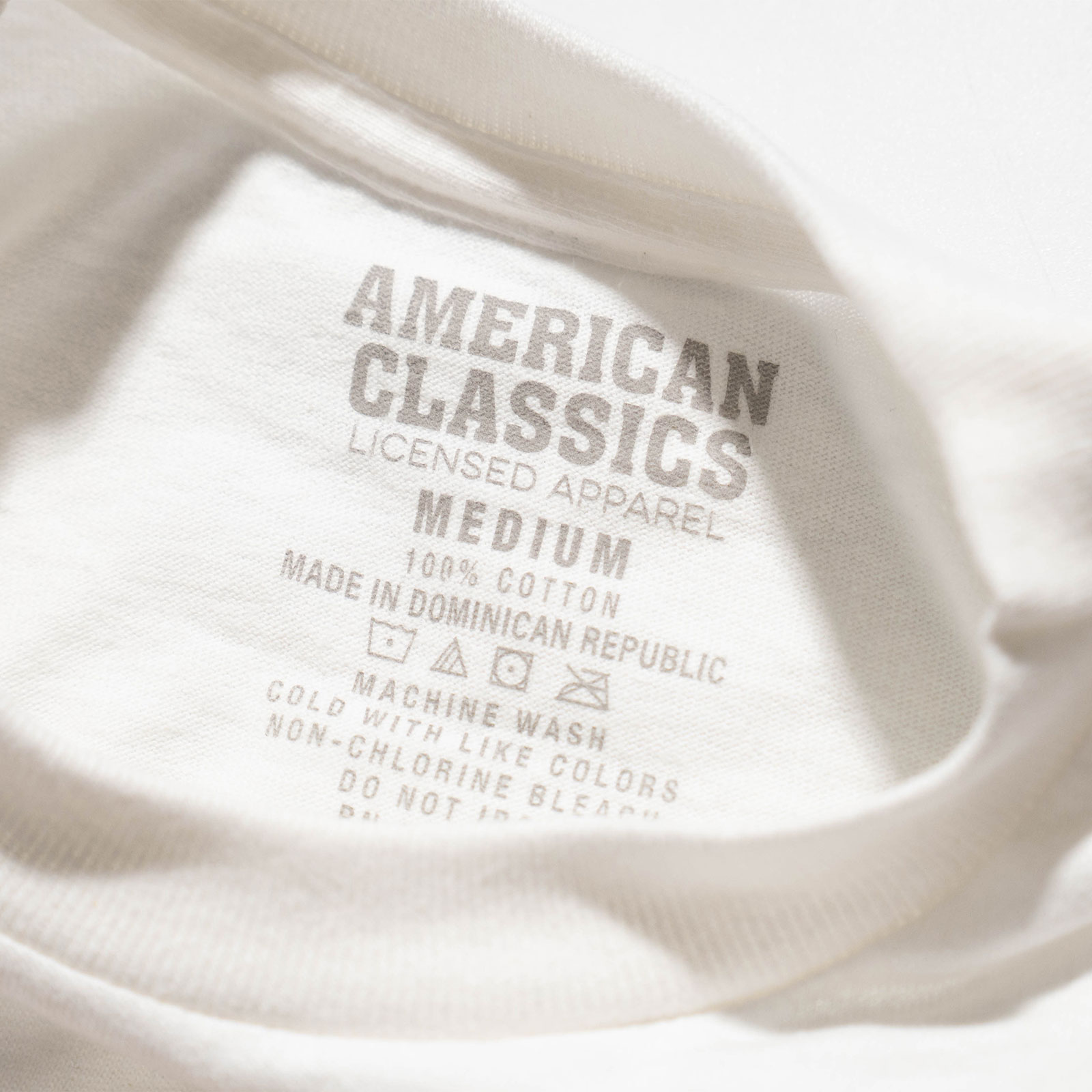 アメリカンクラシックス AMERICAN CLASSICS ムービーTシャツ バック
