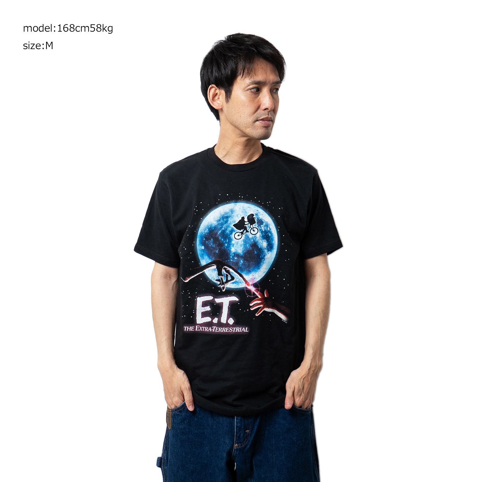 アメリカンクラシックス AMERICAN CLASSICS ムービーTシャツ E.T. 
