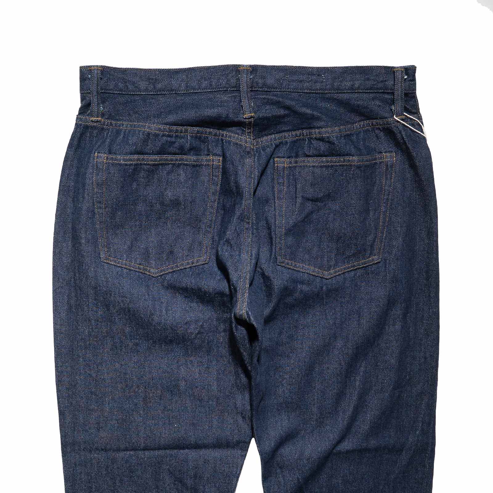 オーセン AUTHEN ヴィンテージ ストレートレッグ リンス ｜ AUT-076