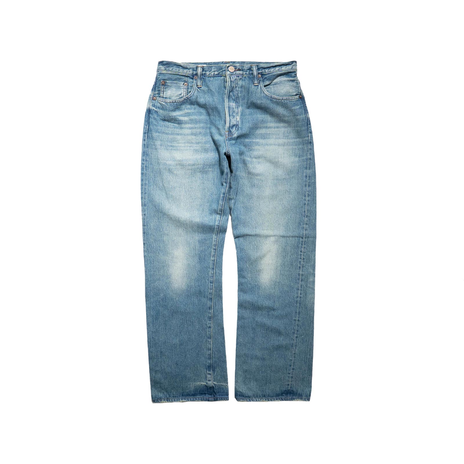 オーセン AUTHEN ヴィンテージ ストレートレッグ ユーズド ｜ AUT-076