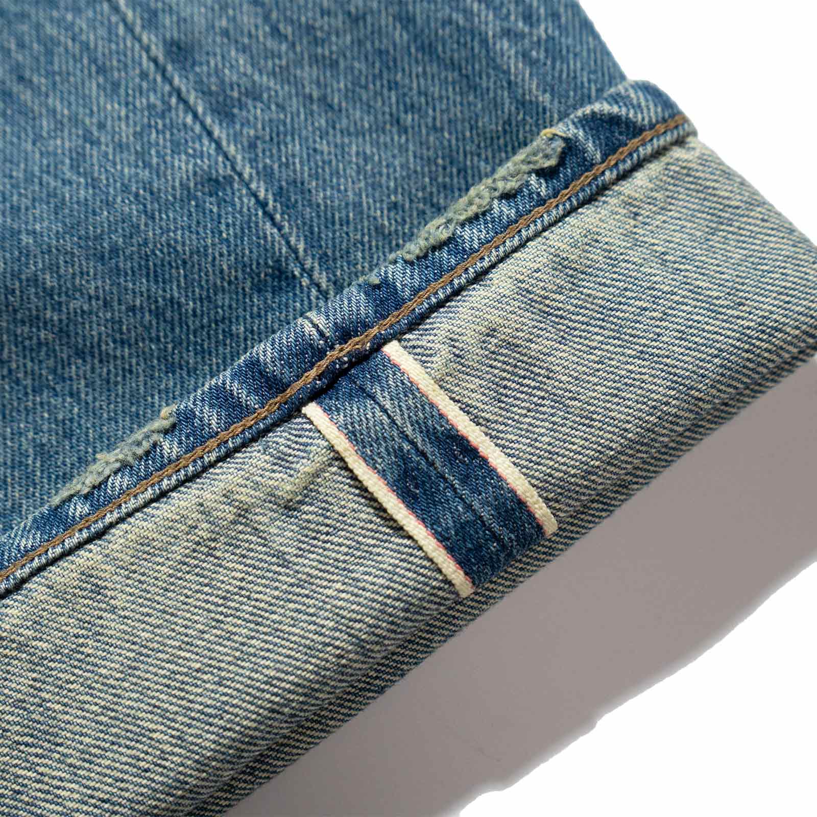 オーセン AUTHEN ヴィンテージ ストレートレッグ ユーズド ｜ AUT-076