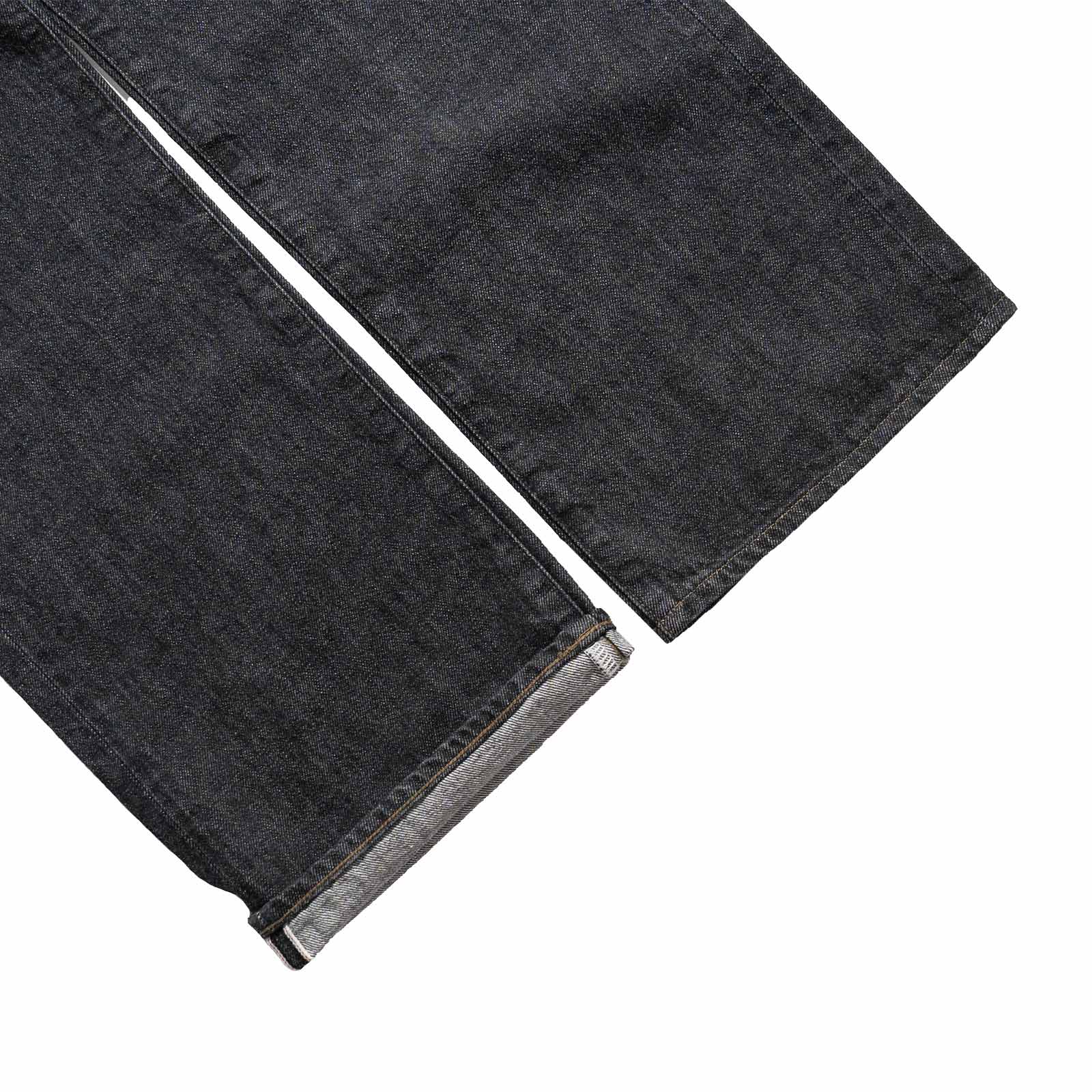 AUTHEN VINTAGE STRAIGHT LEG BK DENIM