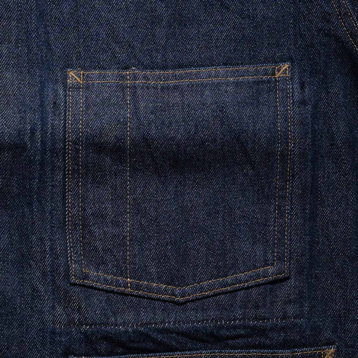 オーセン AUTHEN ヴィンテージ エンジニア ジャケット リンス ｜ AUT