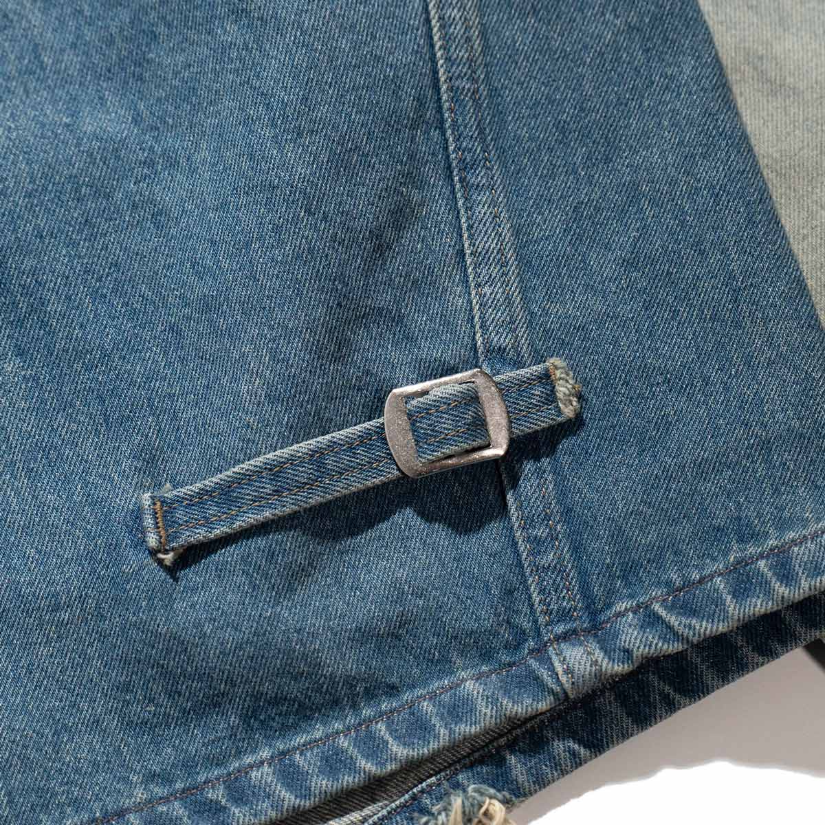 オーセン AUTHEN ヴィンテージ エンジニア ジャケット ユーズド ｜ AUT