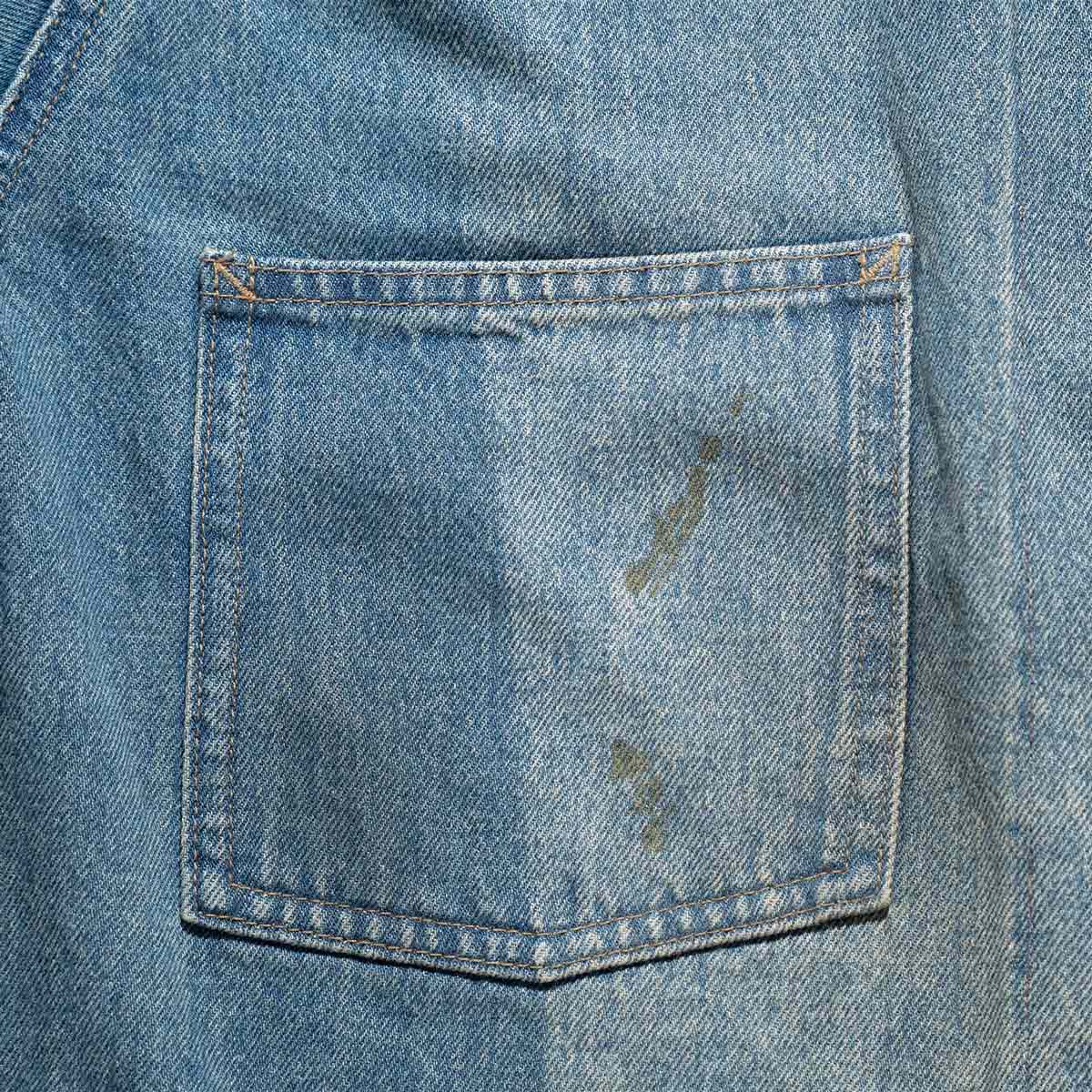 オーセン AUTHEN ヴィンテージ エンジニア ジャケット ユーズド ｜ AUT