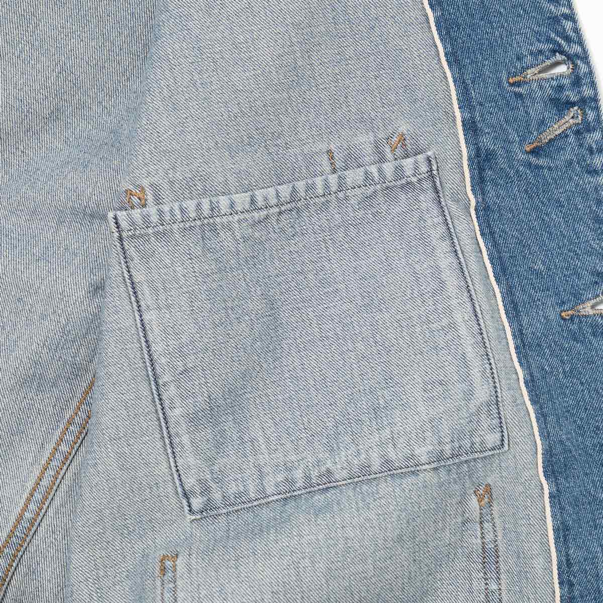 オーセン AUTHEN ヴィンテージ エンジニア ジャケット ペインター ｜ AUT-094-135 カバーオール ジージャン MADE IN JAPAN OKAYAMA 日本製 岡山 国産 カイハラの画像