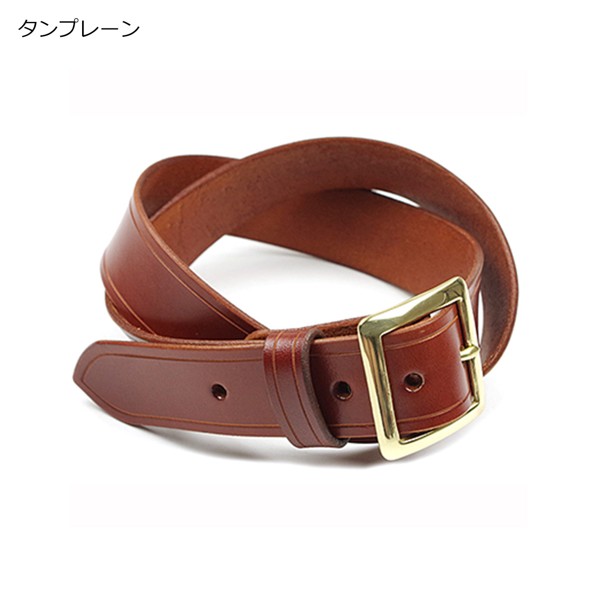 エイカー AKER B08 ギャリソンベルト MADE IN USA GARRISON BELT