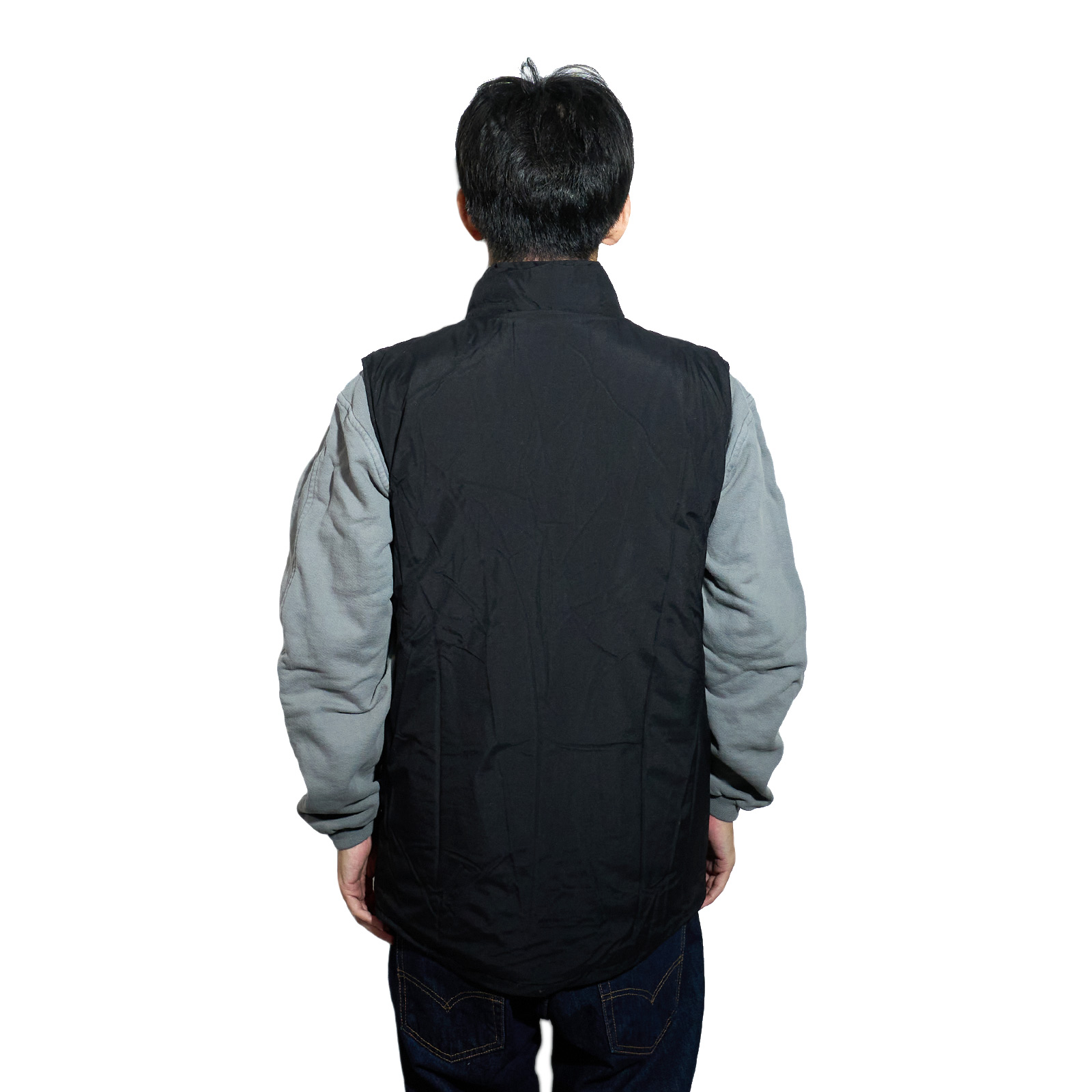 ブルックリンアームドフォース BROOKLYN ARMED FORCES (B.A.F.) ジェネレーション3 ECWCS レベル7 ベスト ｜ メンズ S M L PCU 中綿 インナー 防寒 撥水 軽量 ブルックリンアームドフォース BROOKLYN ARMED FORCES B.A.F.