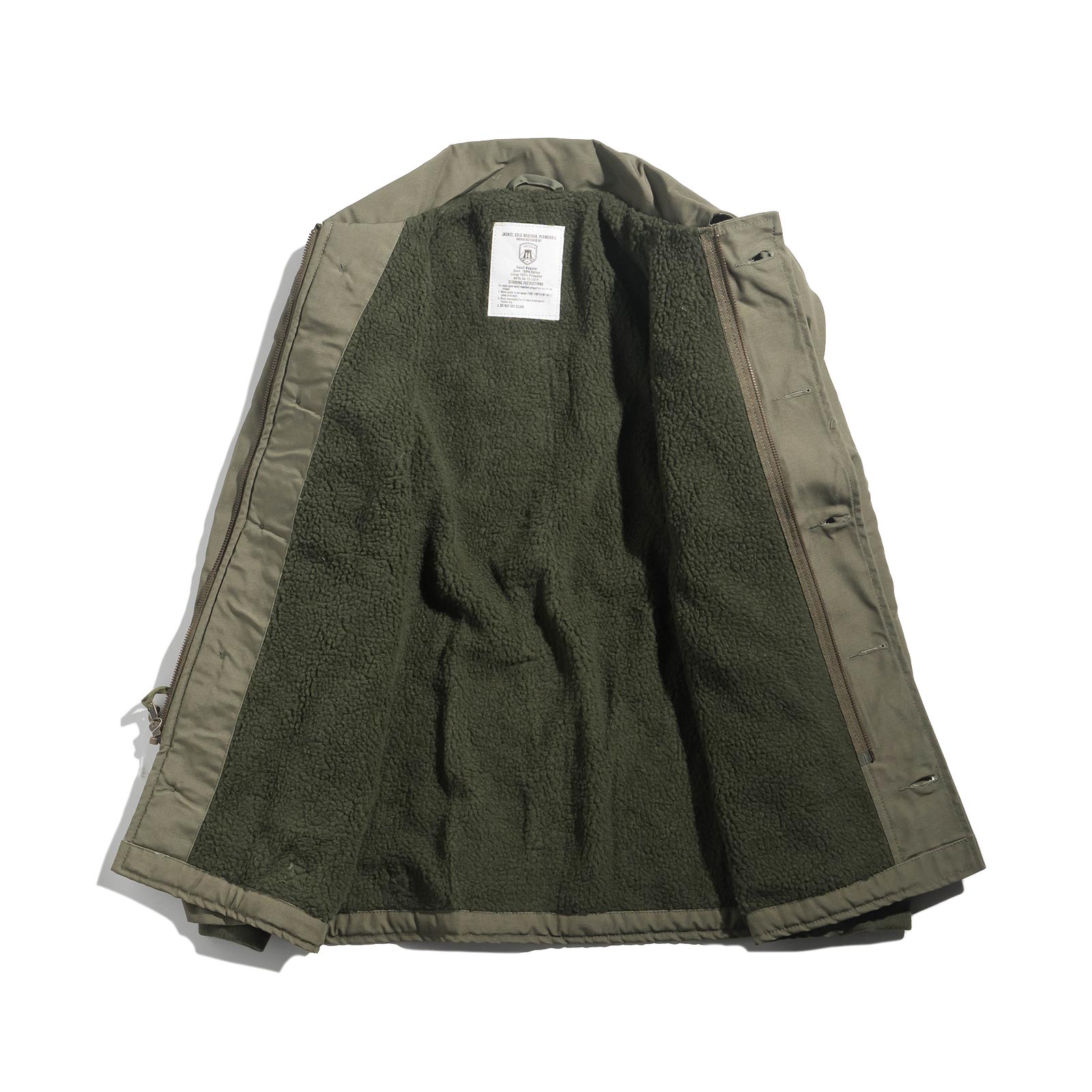 ブルックリンアームドフォース BROOKLYN ARMED FORCES 米海軍 A-2 