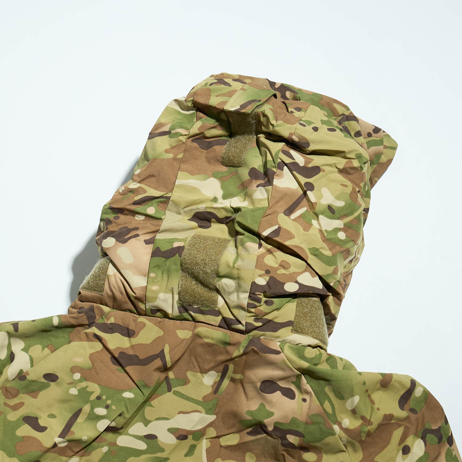 ブルックリンアームドフォース BROOKLYN ARMED FORCES B.A.F. ECWCS