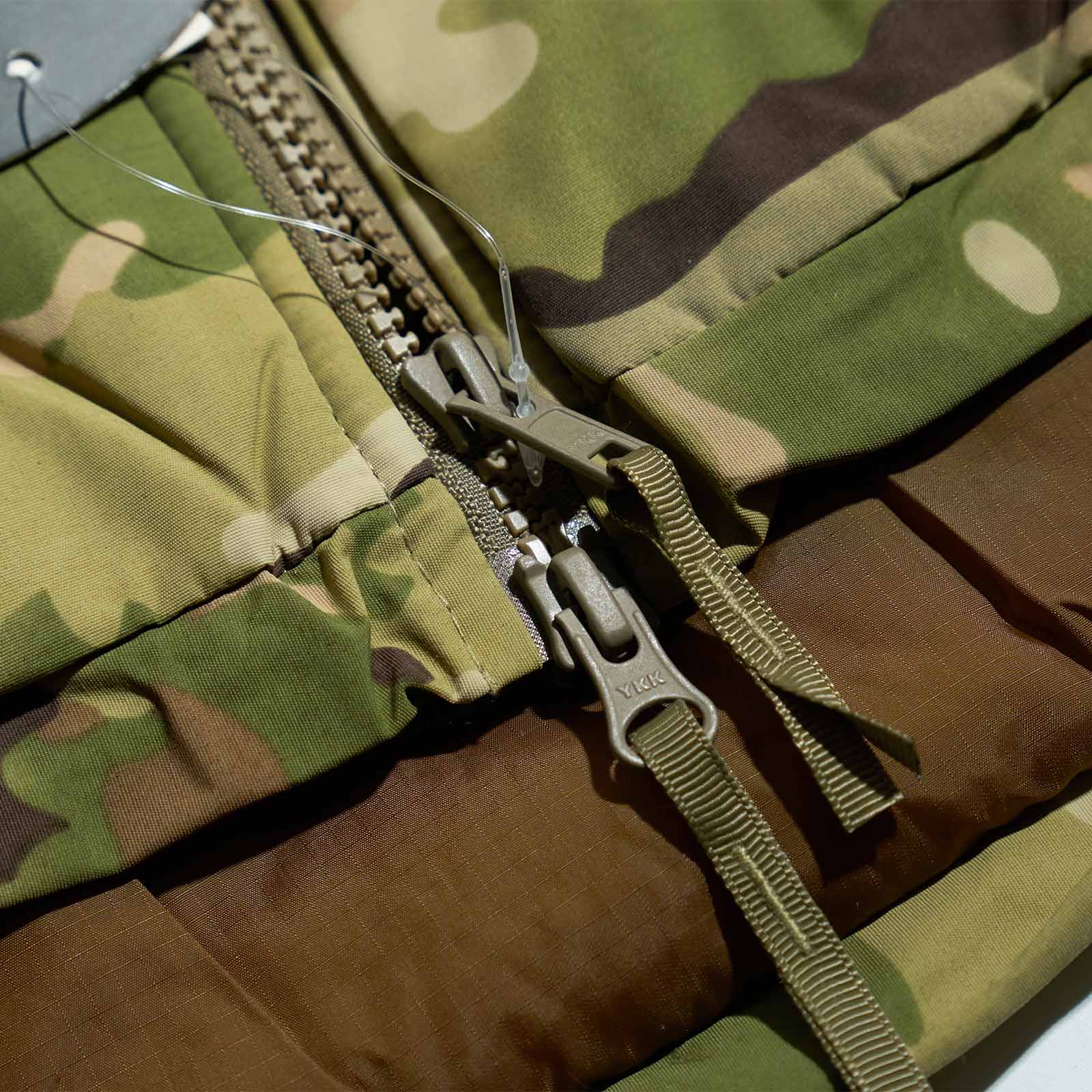 ブルックリンアームドフォース BROOKLYN ARMED FORCES B.A.F. ECWCS