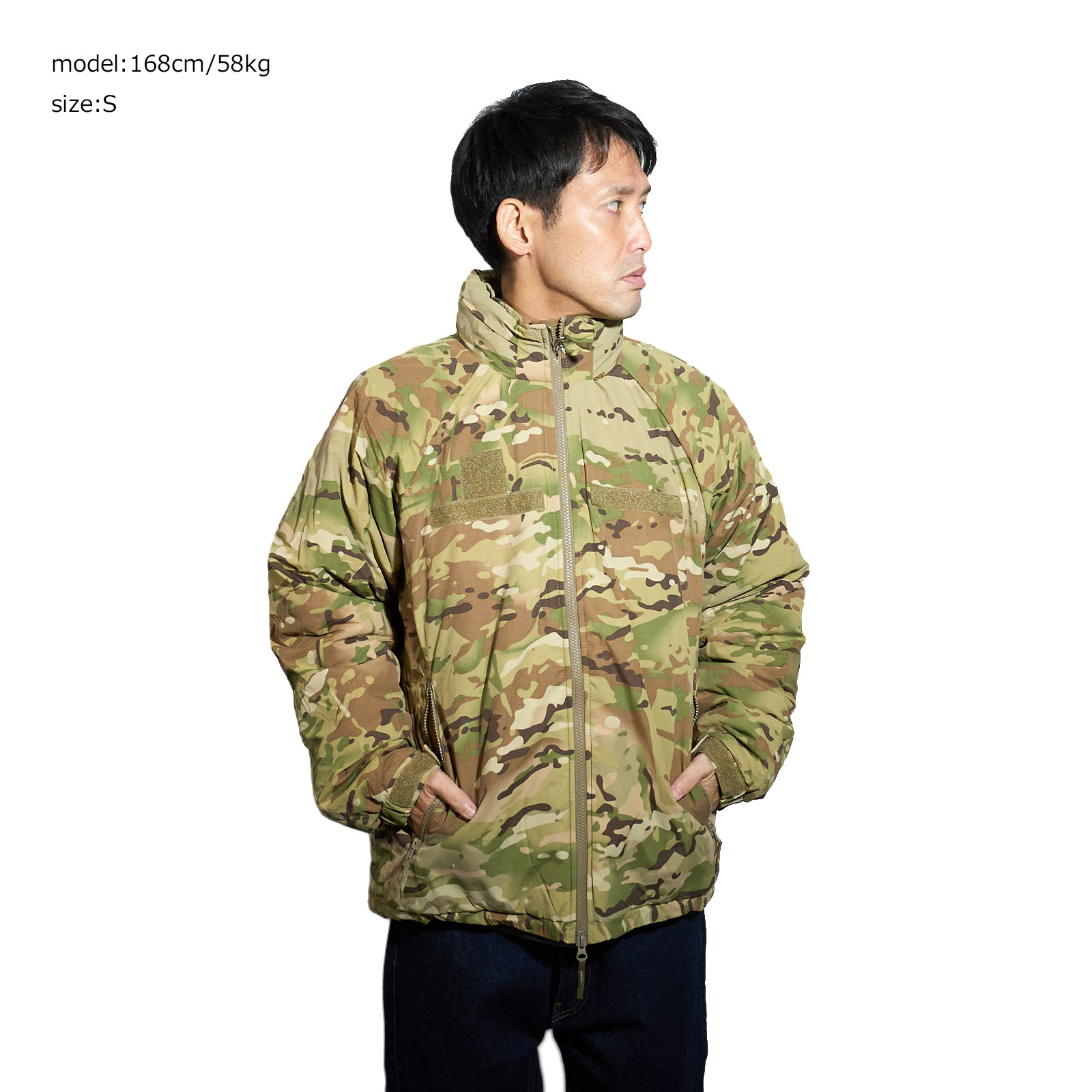 ブルックリンアームドフォース BROOKLYN ARMED FORCES B.A.F. ECWCS