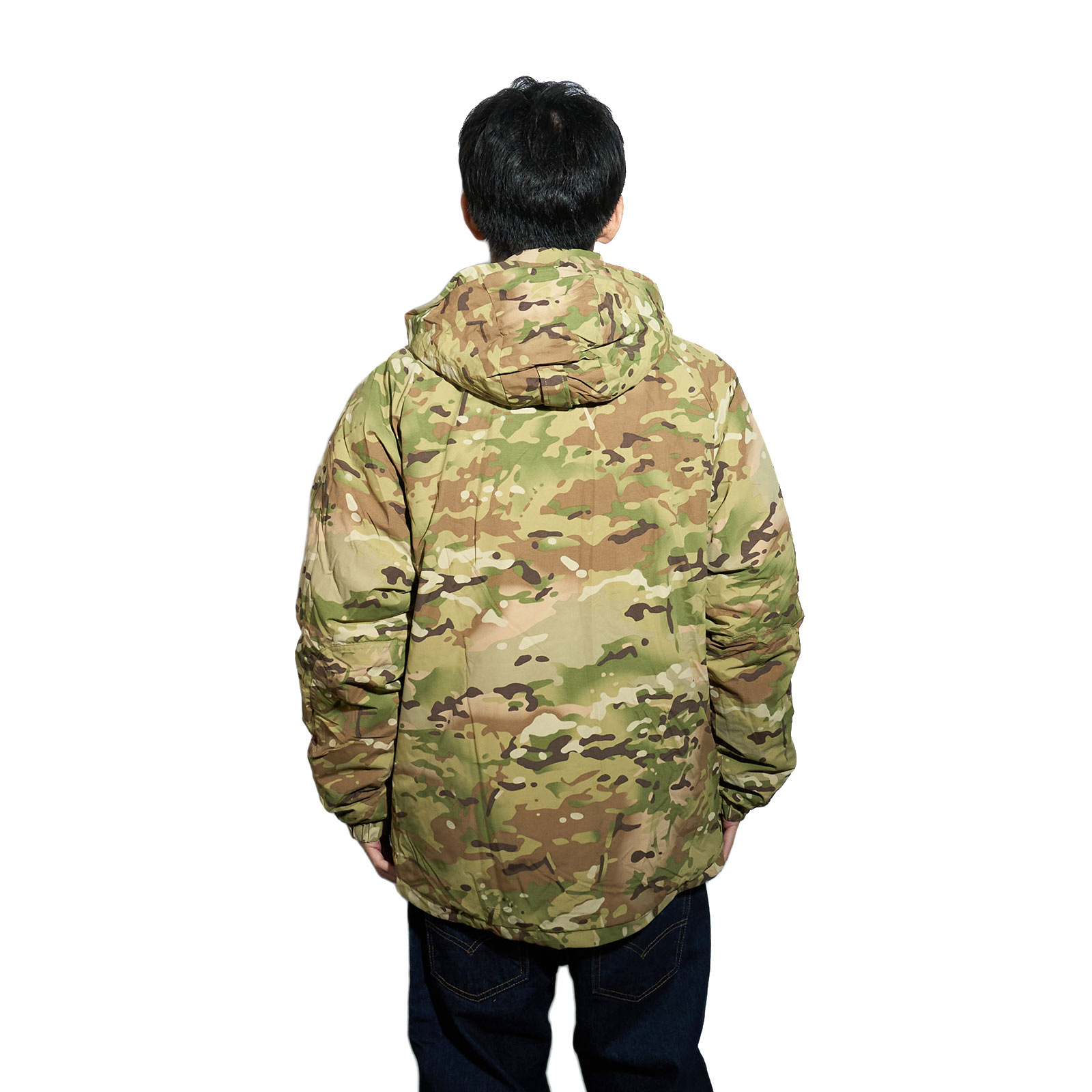 ブルックリンアームドフォース BROOKLYN ARMED FORCES B.A.F. ECWCS