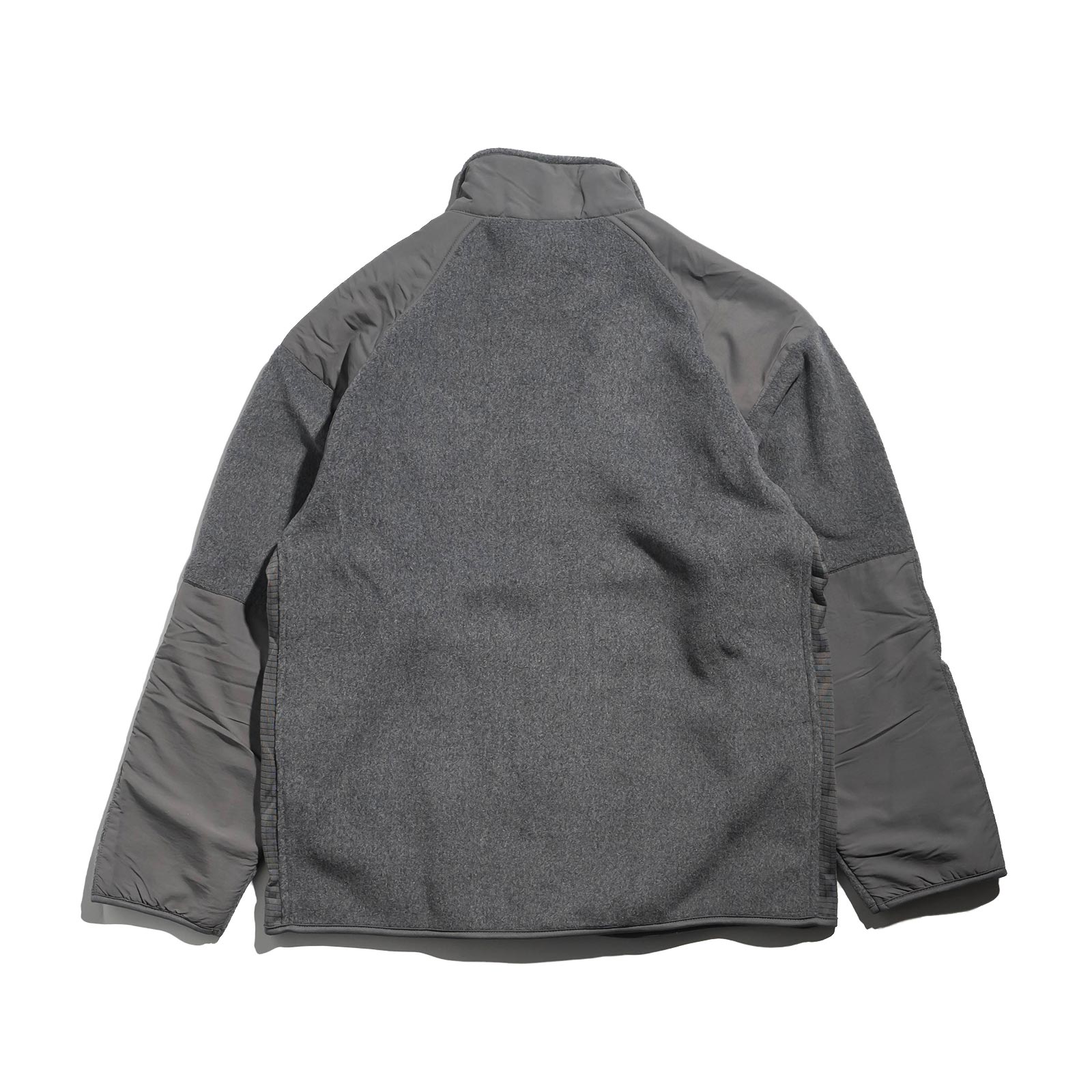 ポーラテック ジャケット（ブランド登録なし）（ジップ、ボタン