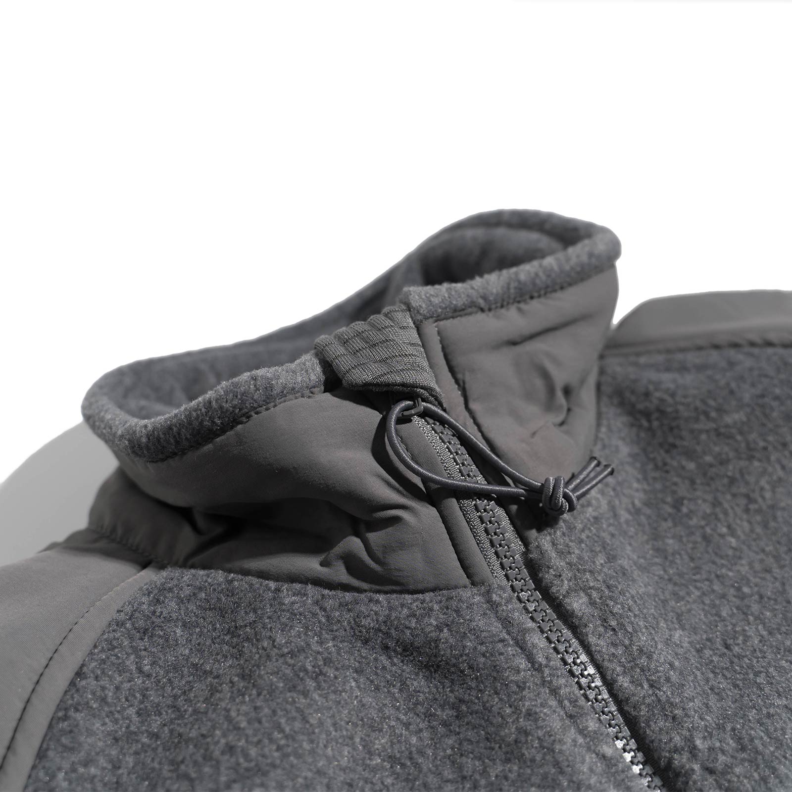 ポーラテック ジャケット（ブランド登録なし）（ジップ、ボタン