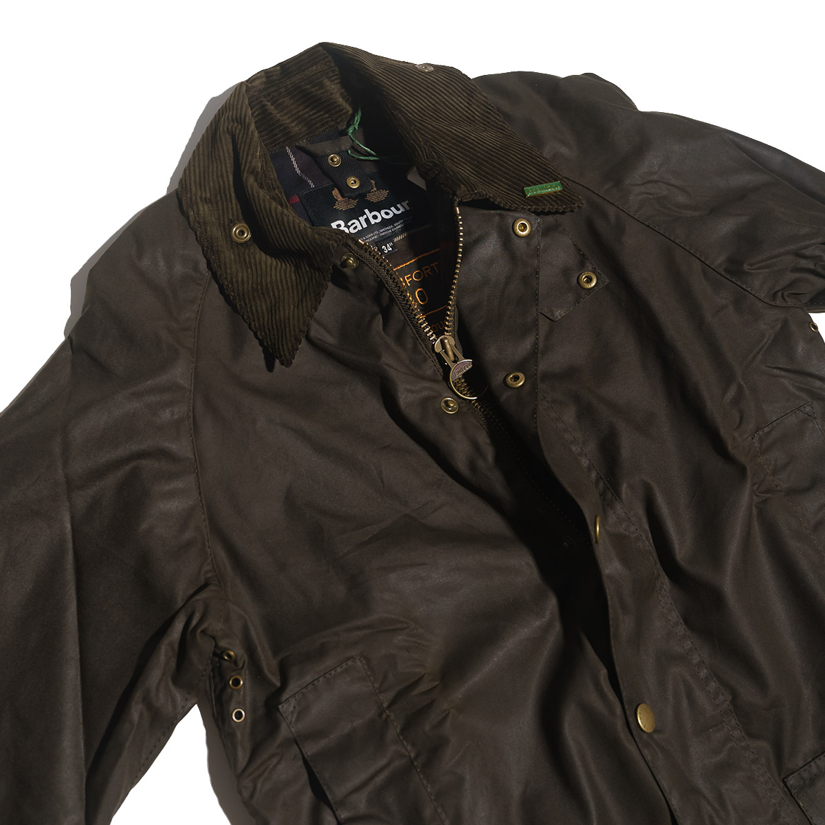 Barbour バブアー ビューフォート ジャケット 40周年限定モデル