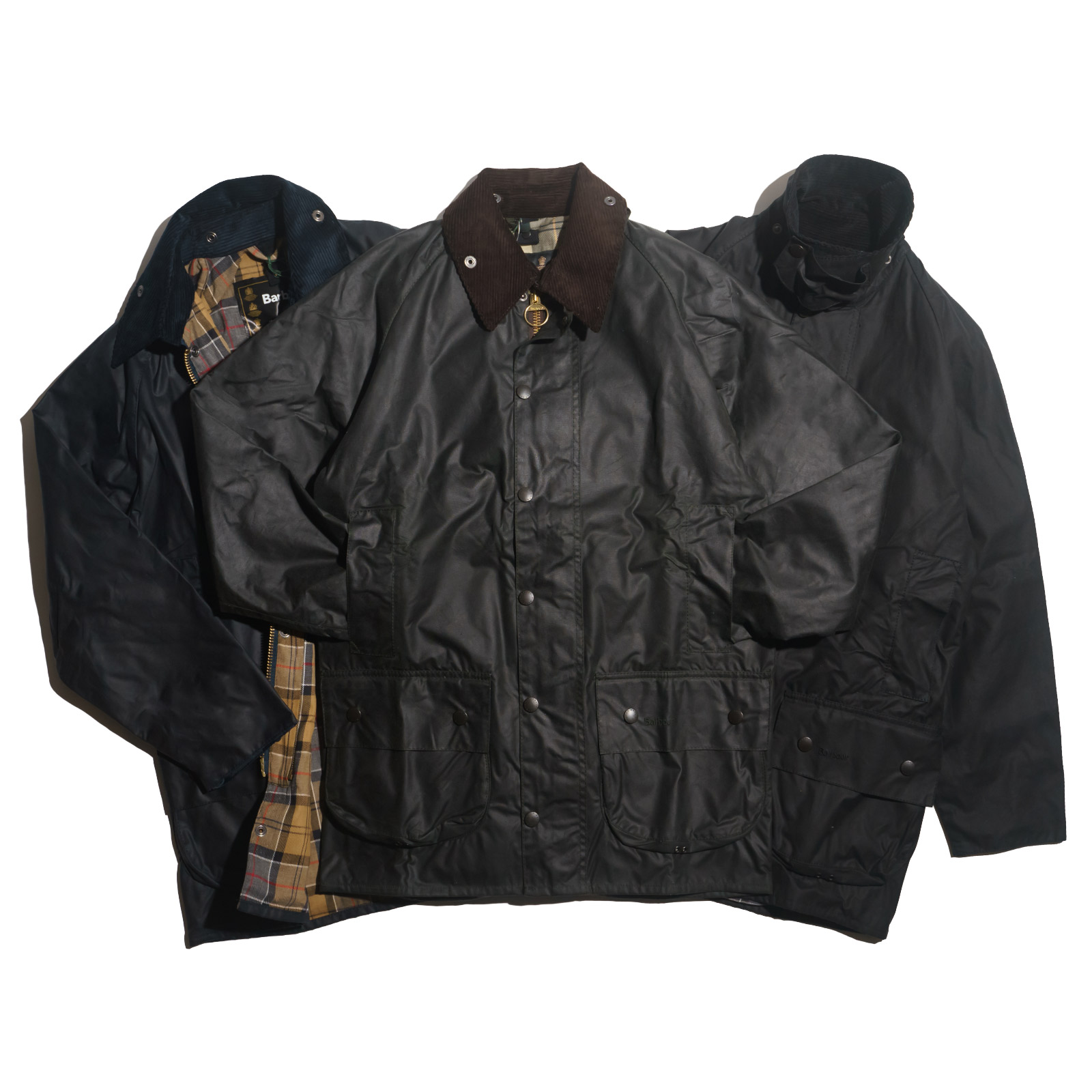 バブアー Barbour ビューフォート ジャケット ｜ BEAUFORT バーブァー メンズ イギリス製 世界流通オリジナルモデル レギュラーモデル  定番 コーデュロイ襟 オ