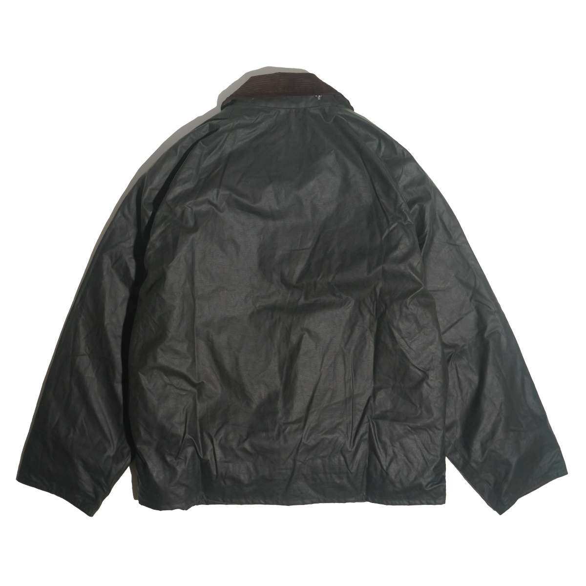 20230424【Barbour】バブアー ジャケット 21AW Transport wax トランス 