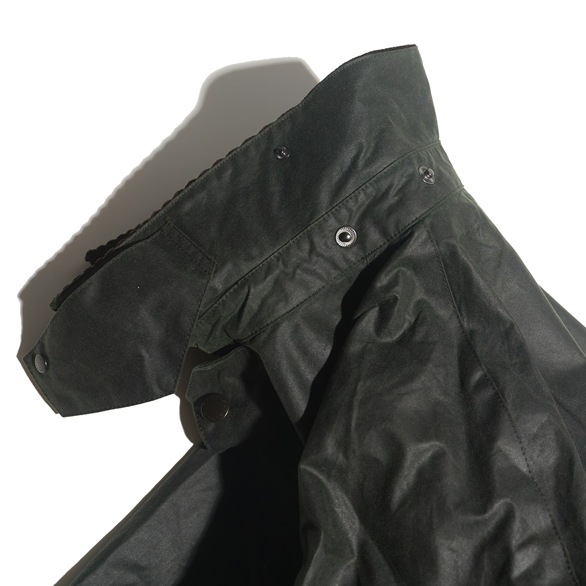 Barbour バブア トランスポートワックスジャケット ｜ メンズ 34