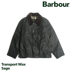 バブア Barbour トランスポートワックスジャケット ｜ メンズ 36-42 オイルド ショート...