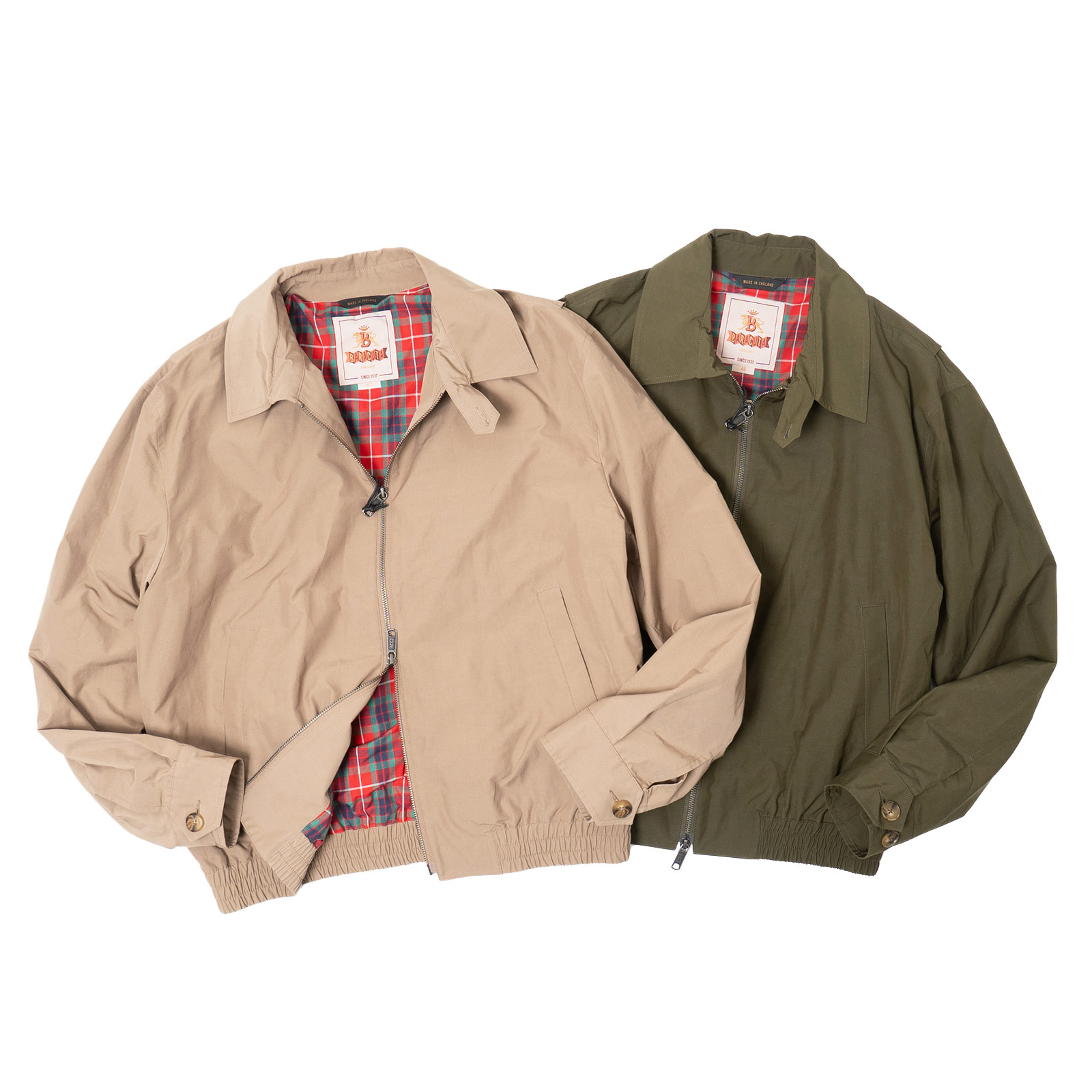BARACUTA（バラクータ） BARACUTA G18 バラクータクロスジャケット