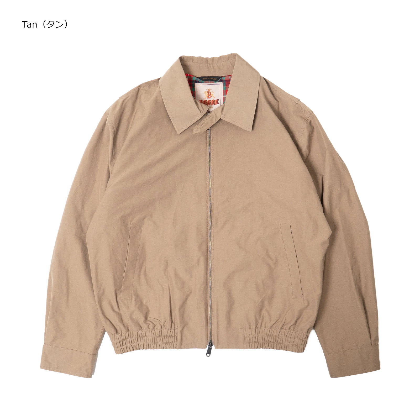 バラクータ BARACUTA（バラクータ）G9 ORIGINAL 
