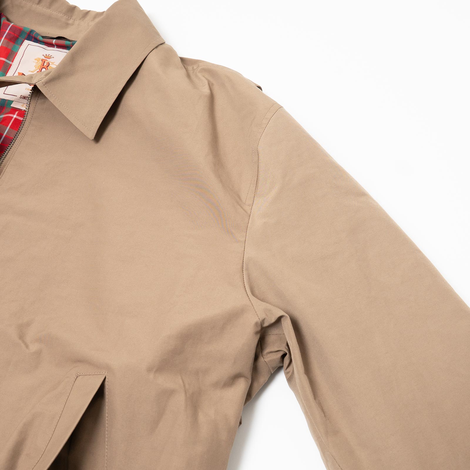 BARACUTA（バラクータ） BARACUTA G18 バラクータクロスジャケット