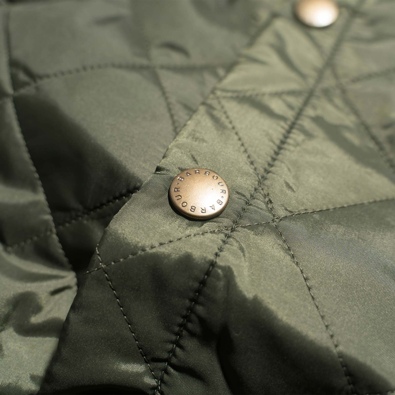 Barbour バブアー リッズデイル キルティングジャケット 30周年