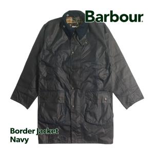 バブアー Barbour ボーダー メンズ 34-44 オイルドジャケット オイルドコート イギリス...
