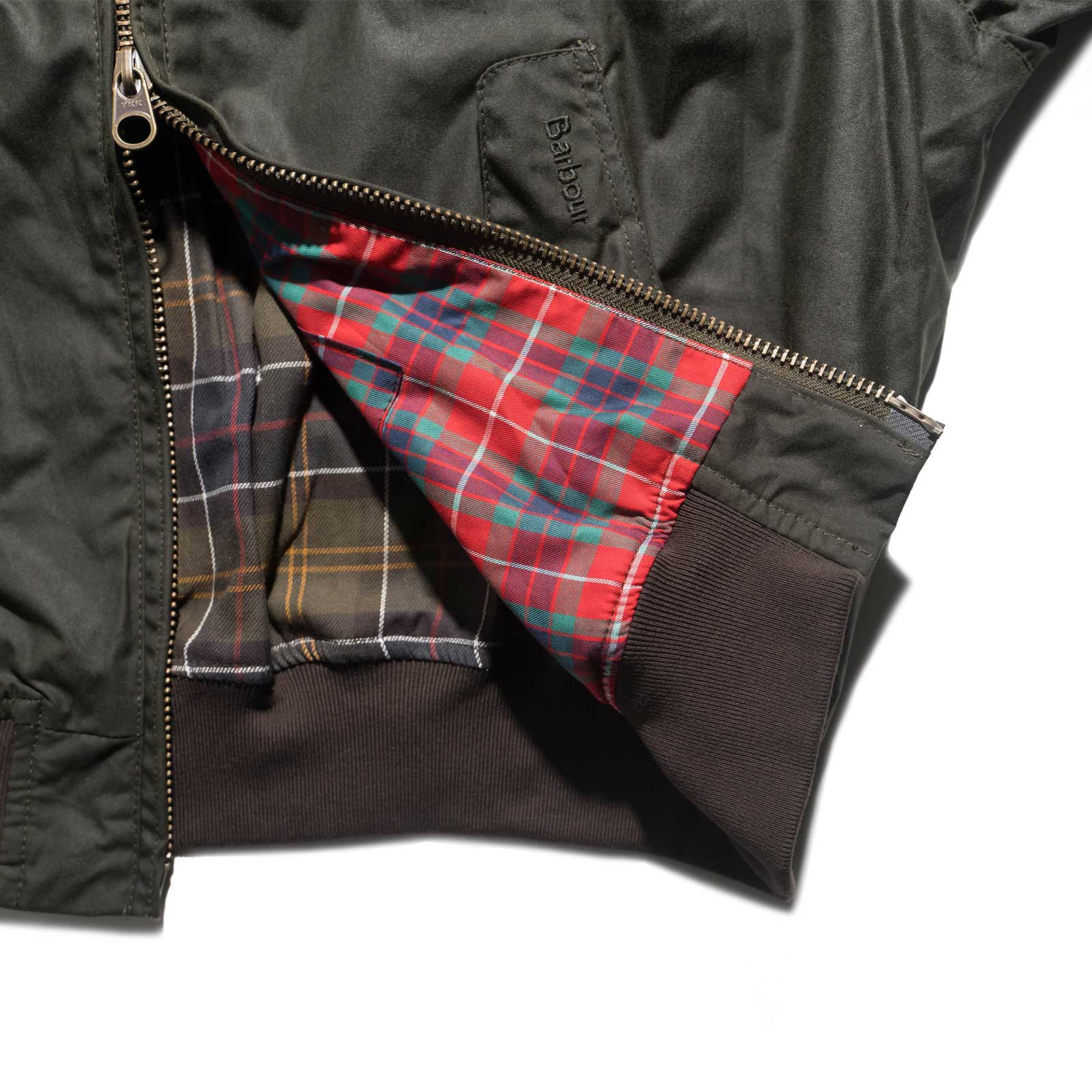 Barbour バブアー X バラクータ BARACUTA ワックスジャケット Barbour バブアー X バラクータ BARACUTA ワックスジャケット