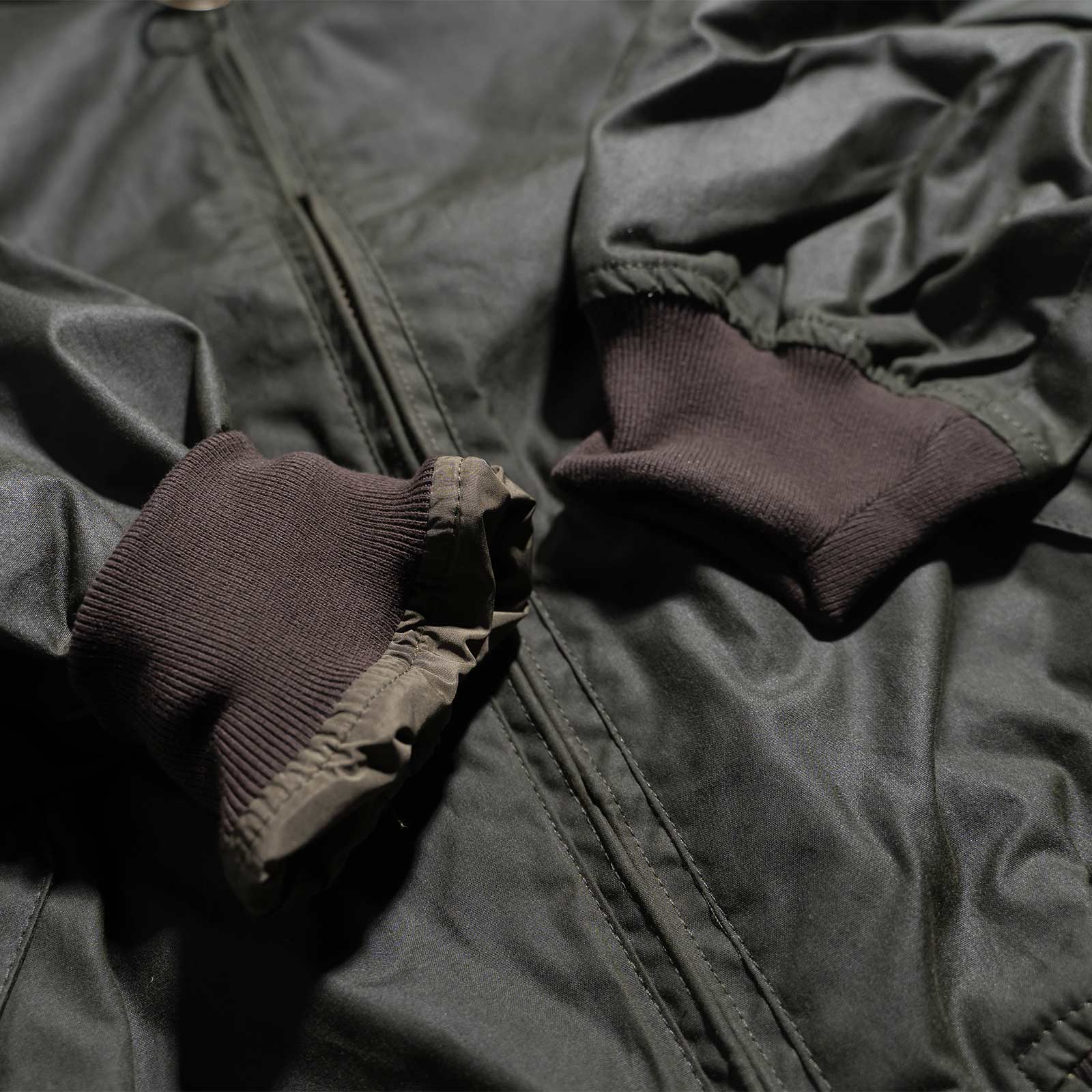 Barbour バブアー X バラクータ BARACUTA ワックスジャケット