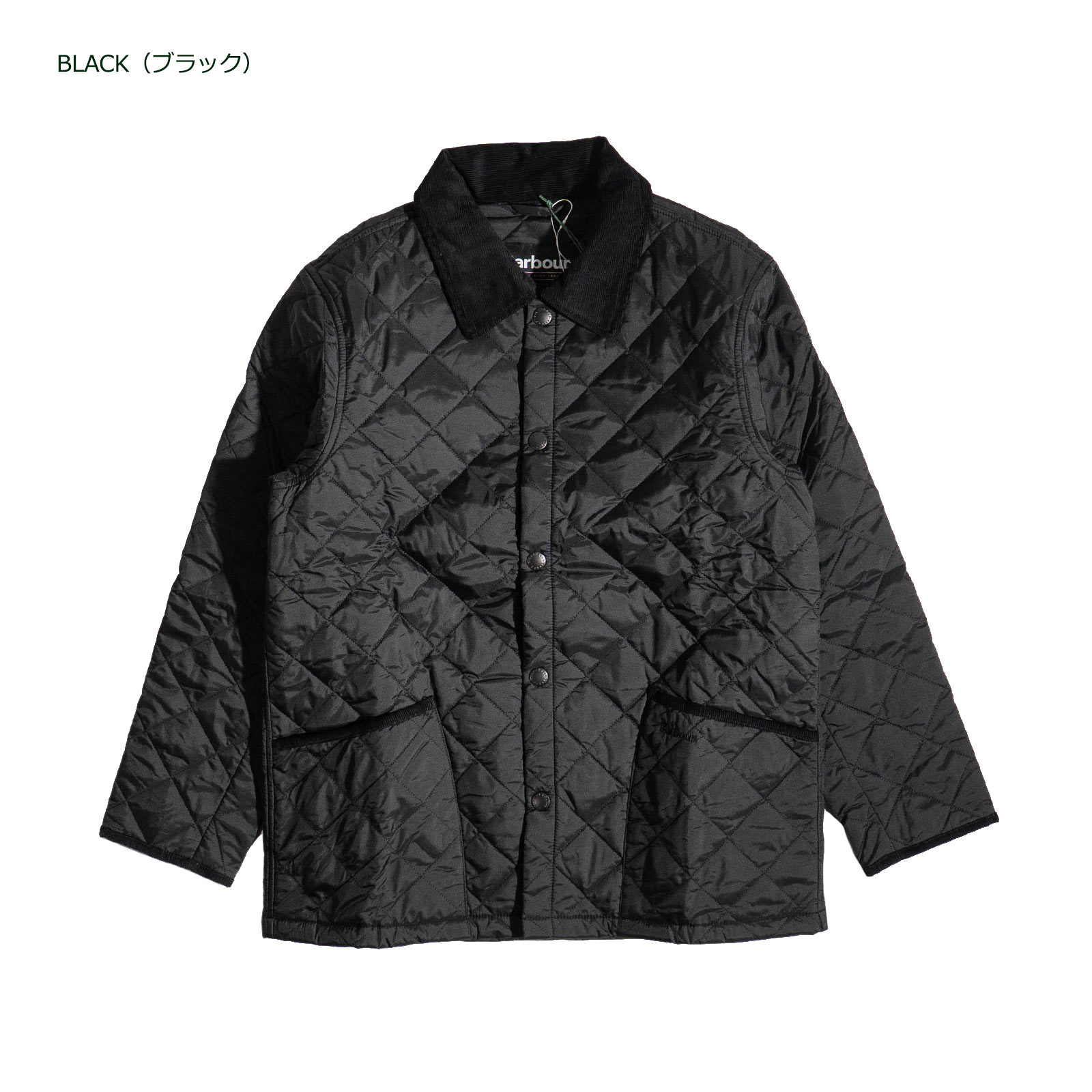 Barbour（バブアー） リッズデイル ジャケット ｜ LIDDESDALE