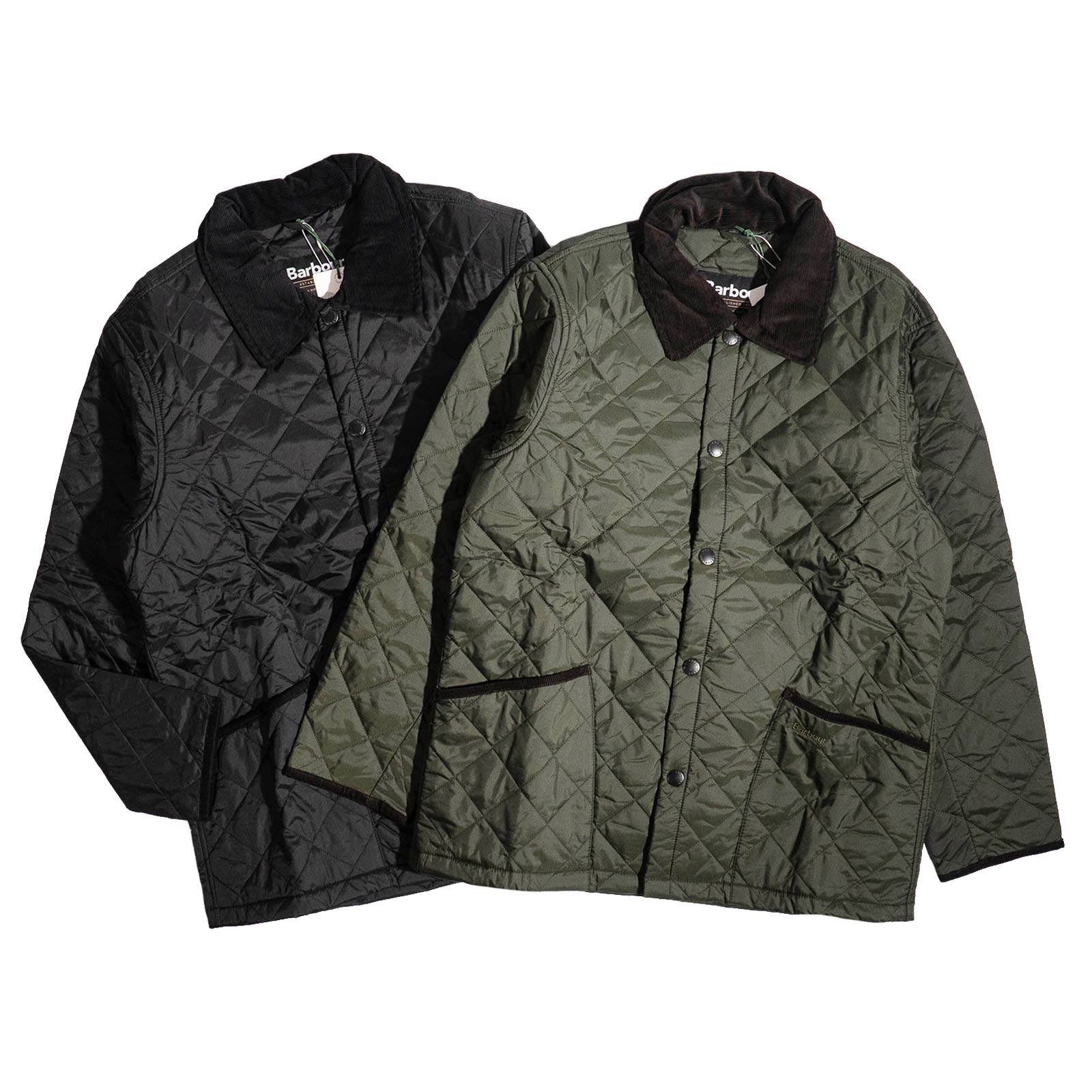Barbour（バブアー） リッズデイル ジャケット ｜ LIDDESDALE